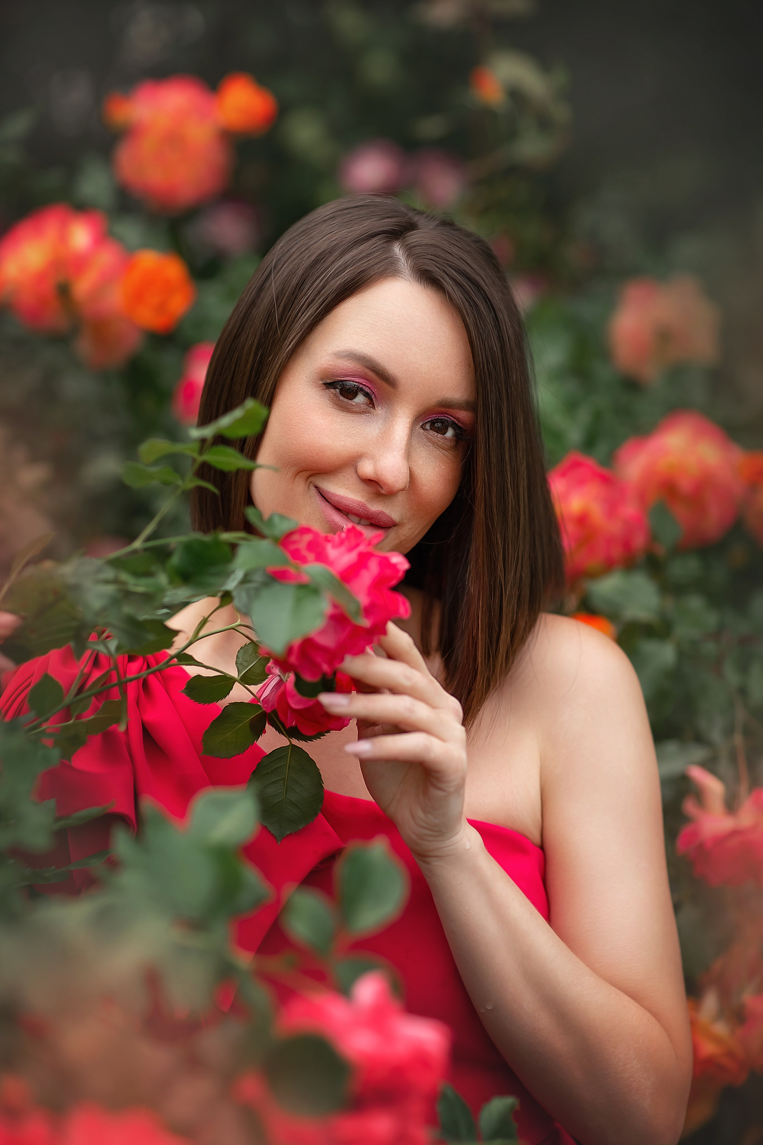 ИНДИВИДУАЛЬНЫЕ. Фотограф Юлия Бусыгина