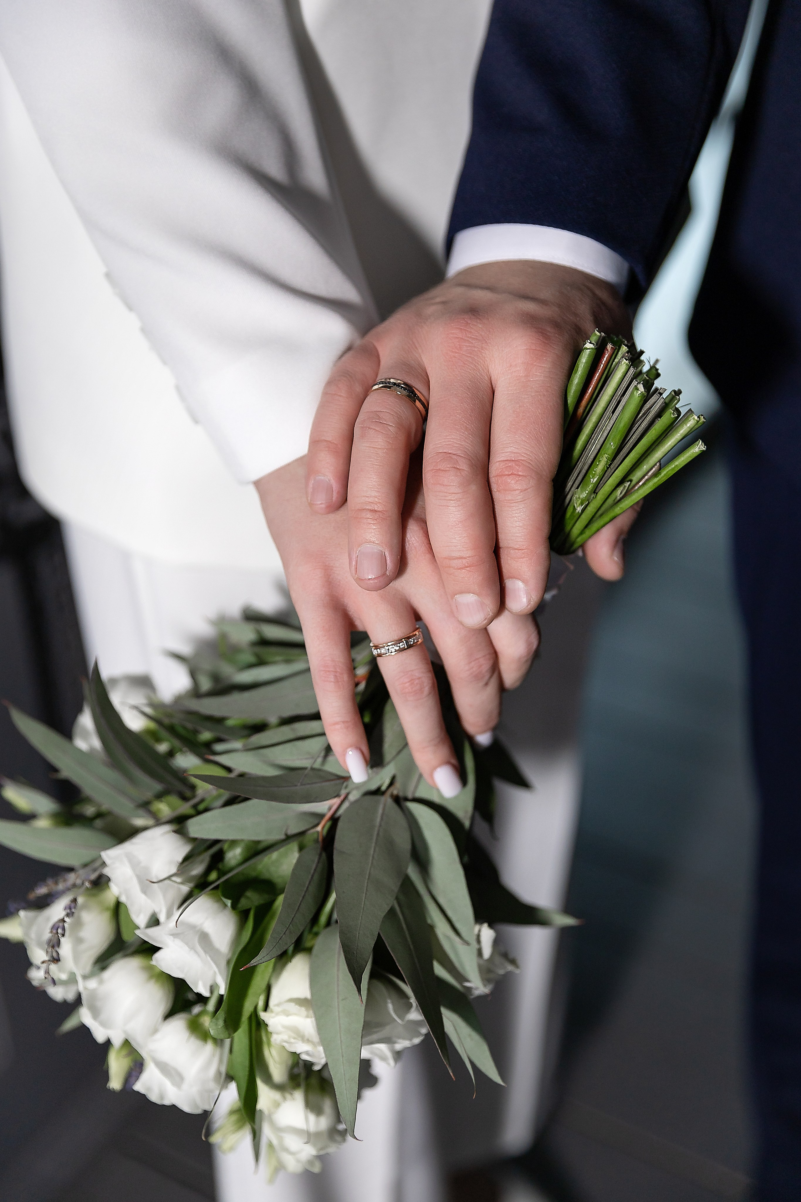 СВАДЕБНЫЕ. Фотограф Юлия Бусыгина