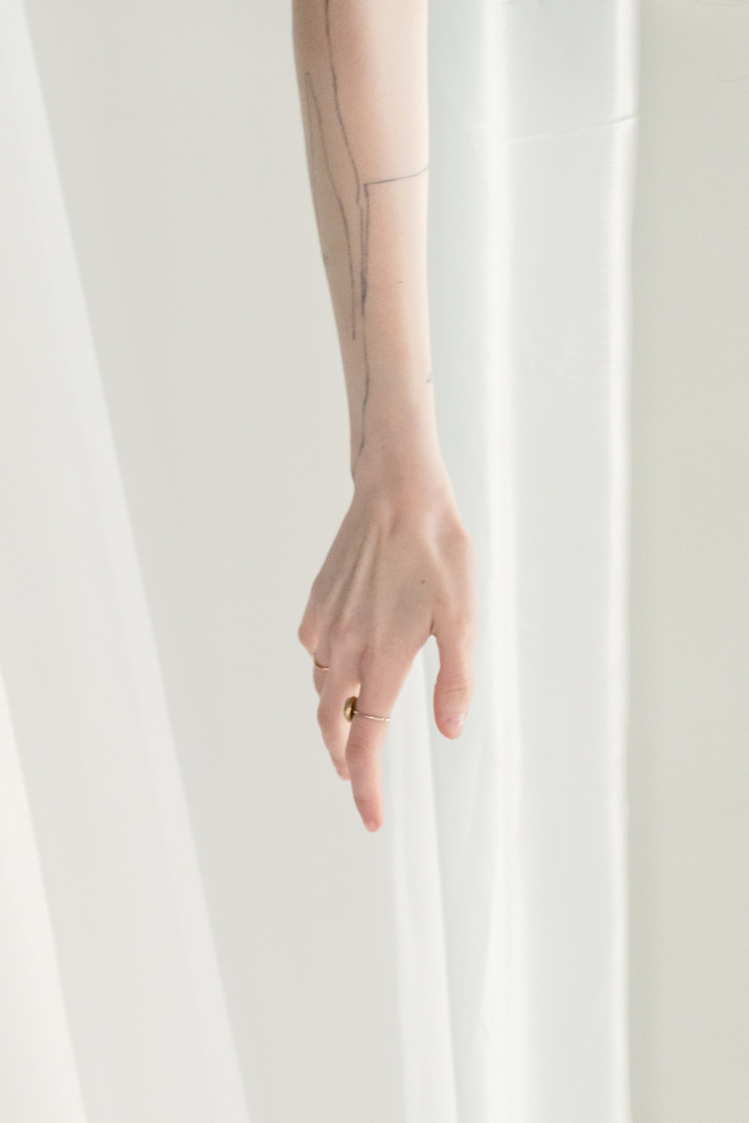 Анечка. Фотограф Михаил Николаев