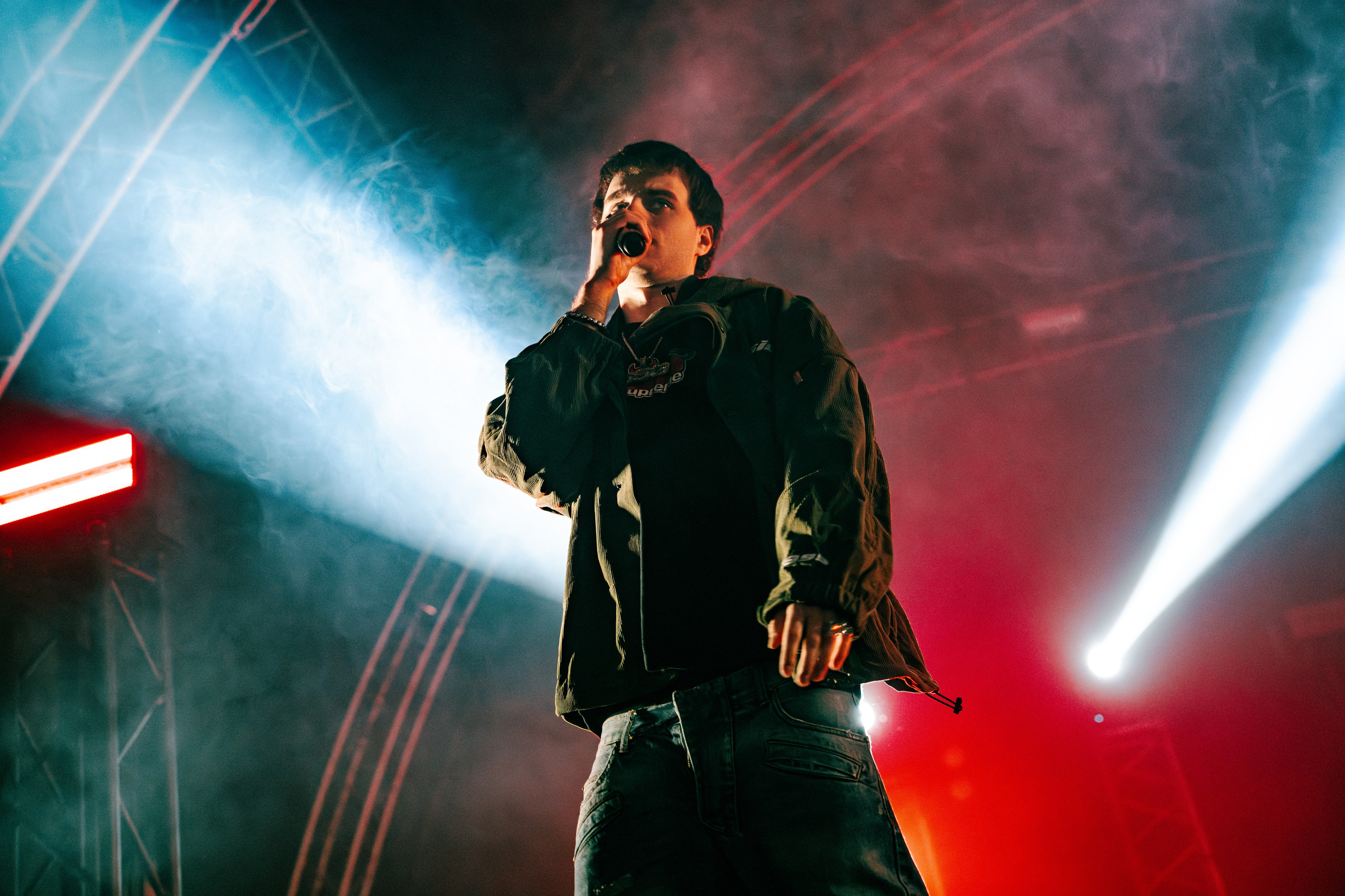 Rocket / @Кроп Арена / Краснодар. Концертный фотограф в Краснодаре