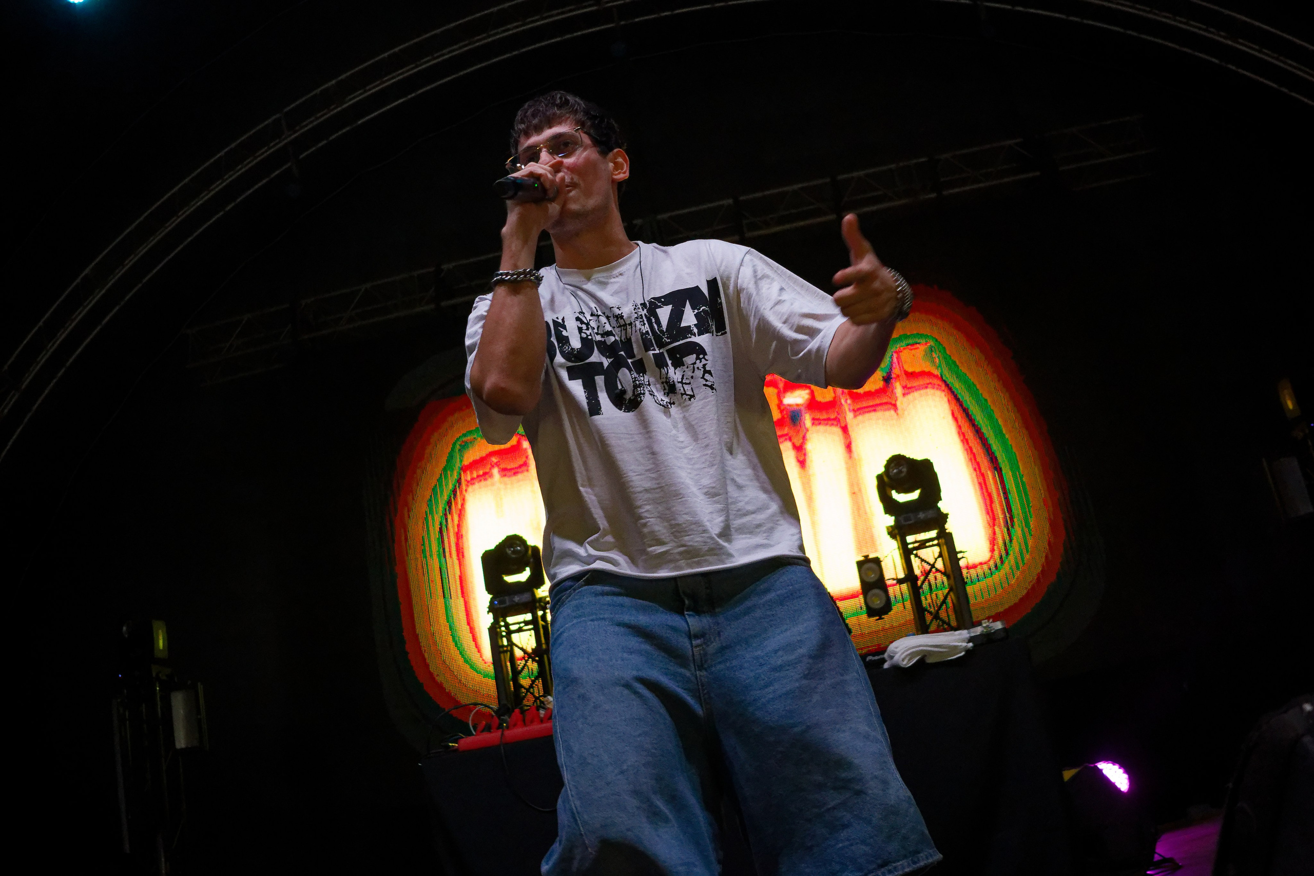 Bushido Zho / @Кроп Арена / Краснодар. Концертный фотограф в Краснодаре