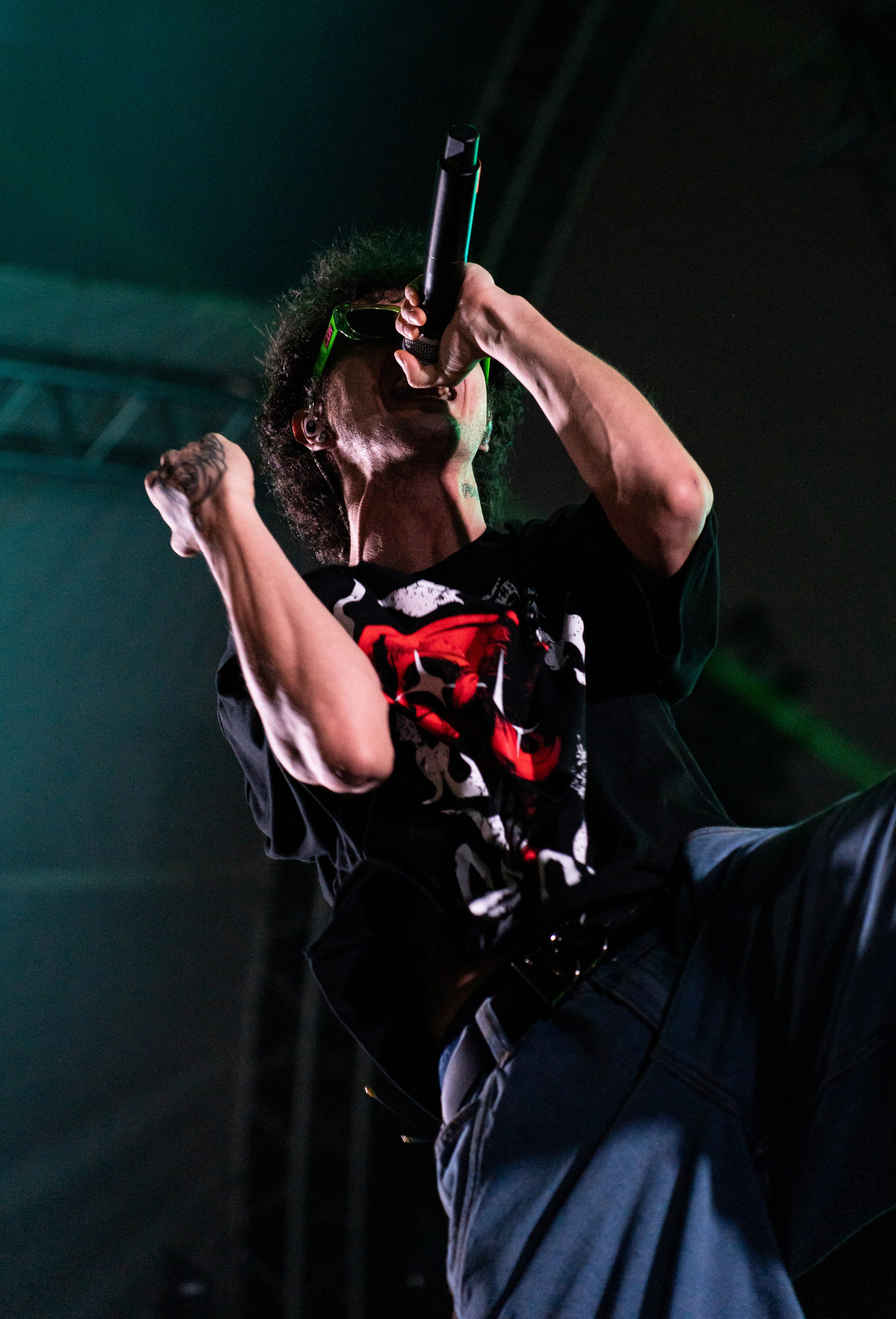 Gone.Fludd / @Кроп Арена Воздух / Краснодар. Концертный фотограф в Краснодаре