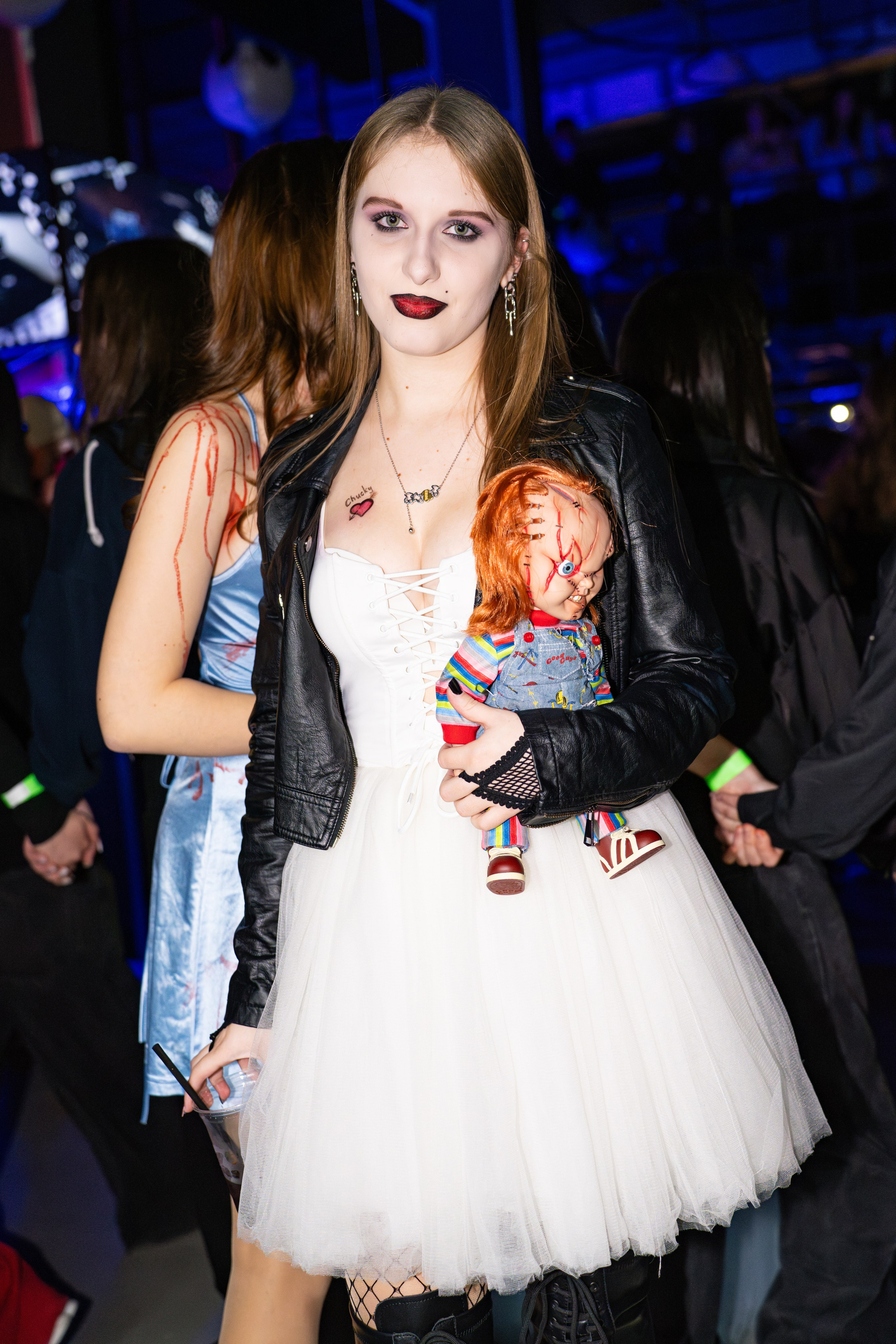 Halloween Party + Balagan Showcase / @Мишкин&Мишкин / Краснодар. Концертный фотограф в Краснодаре