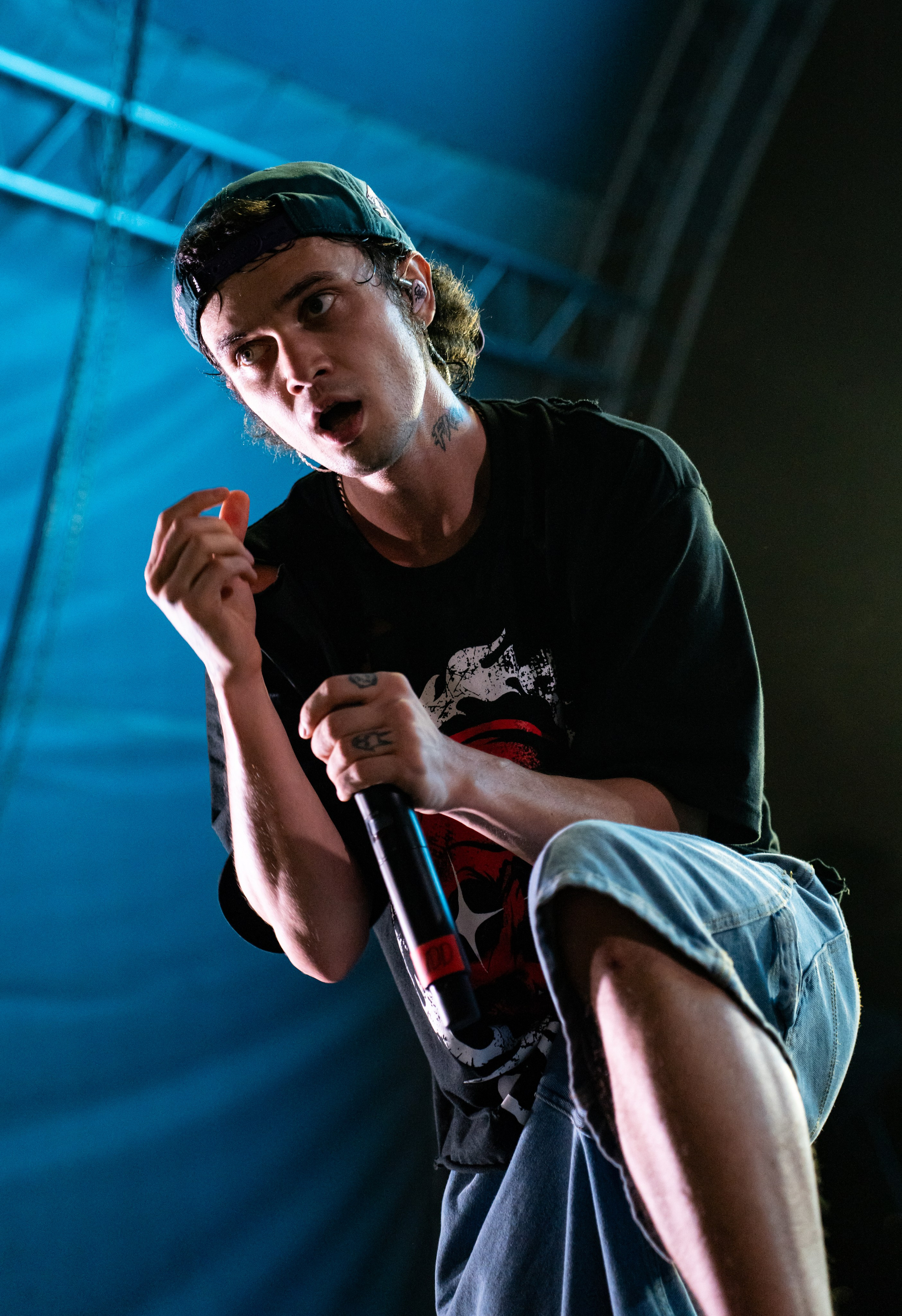 Gone.Fludd / @Кроп Арена Воздух / Краснодар. Концертный фотограф в Краснодаре