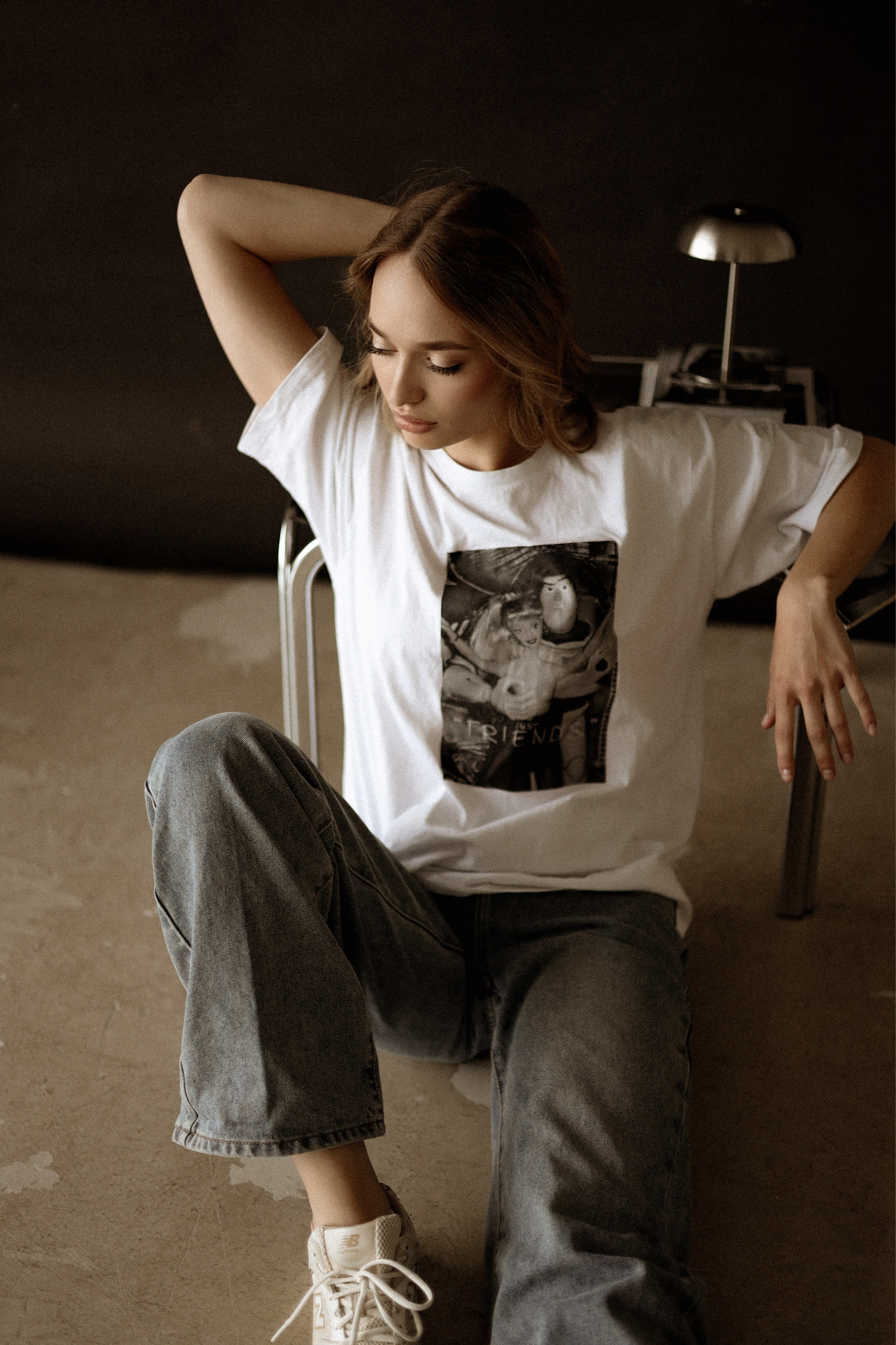 Elizabeth. Photographer Tatiana Ivanova in Yaroslavl