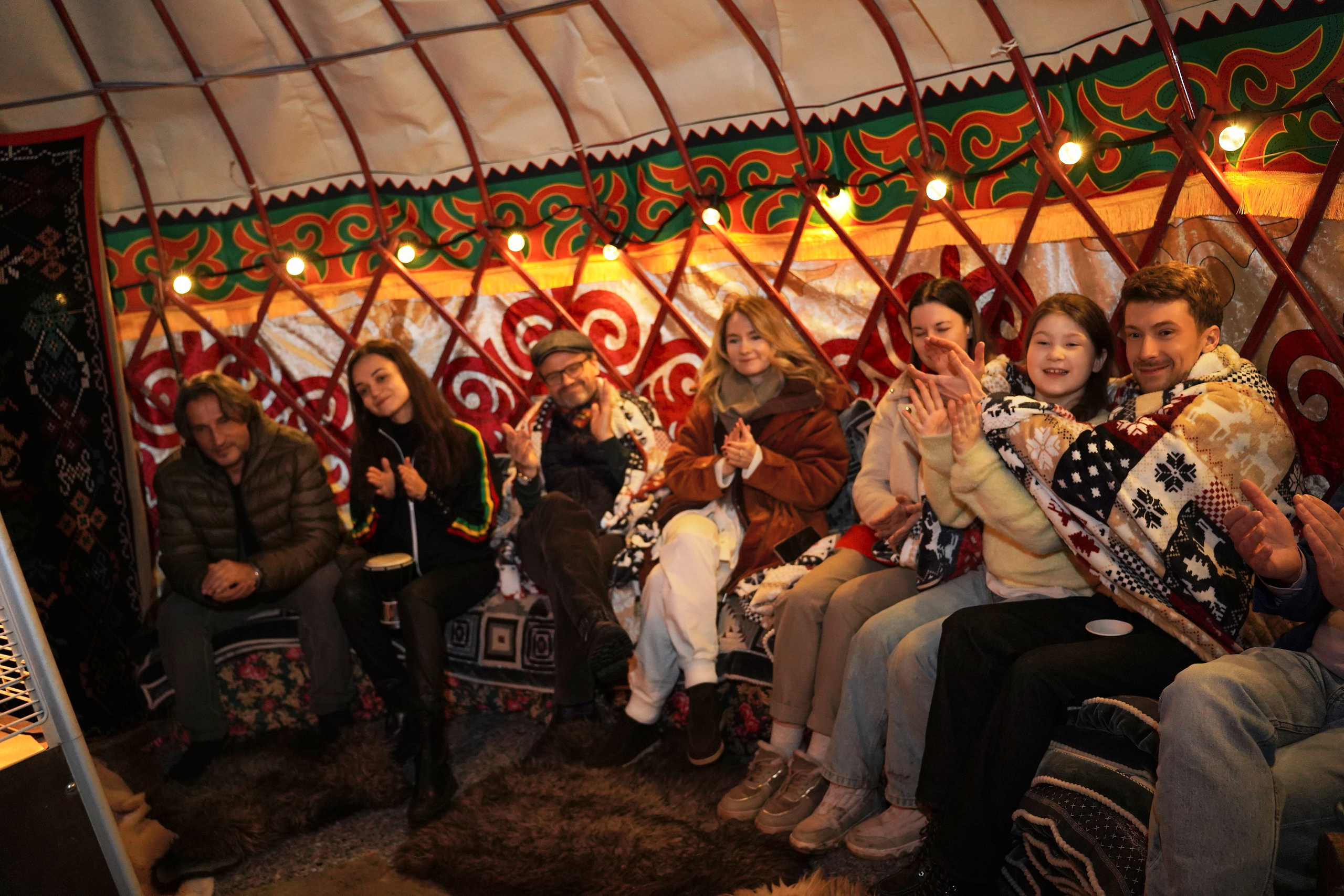 День Рождения Саши. Фотограф