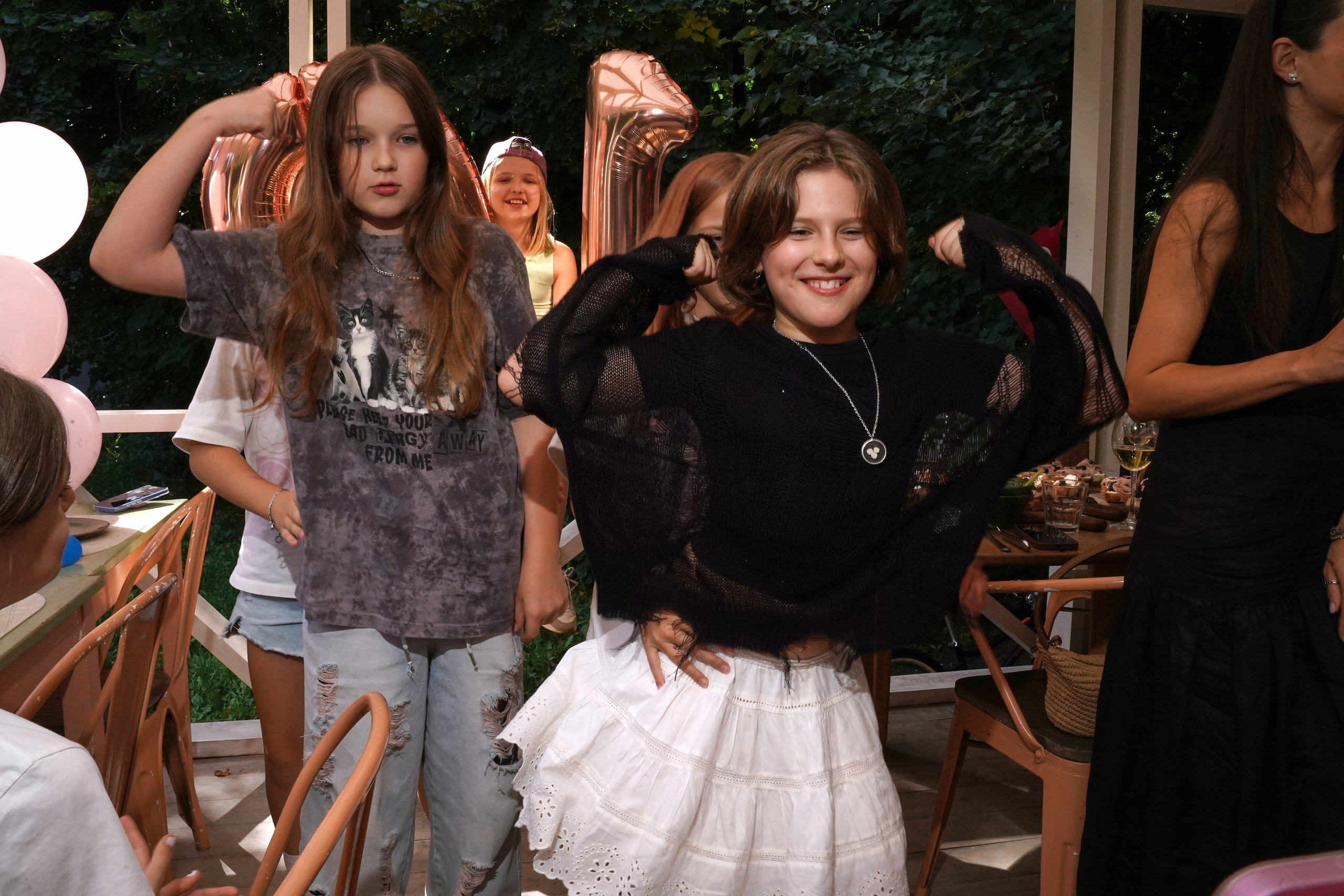 Екатерина детский день рождения. Фотограф