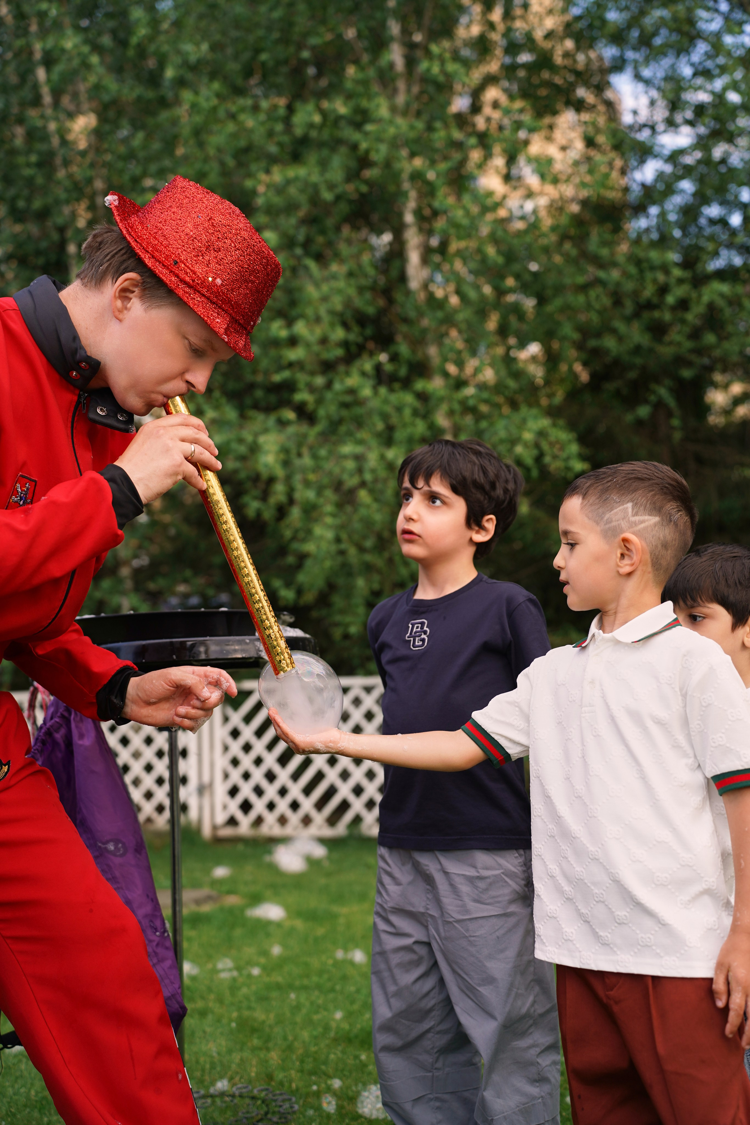 День Рождения. Фотограф