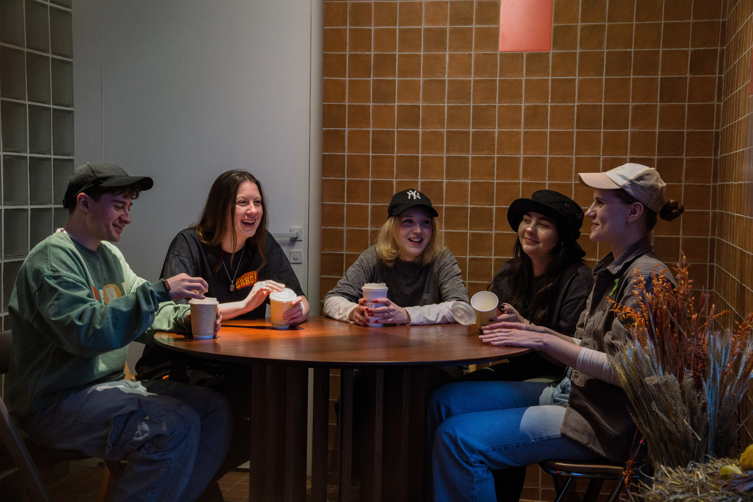 Surf coffee X Sunday. Фотограф