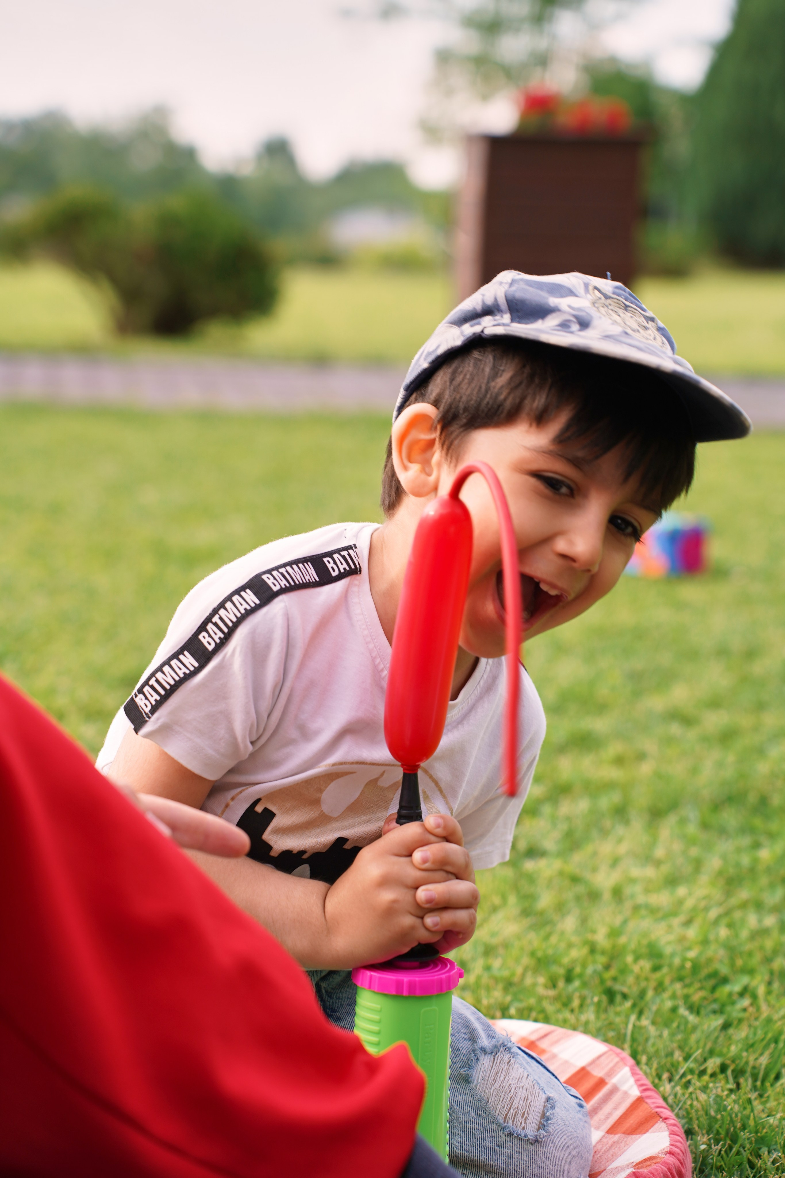 День Рождения. Фотограф