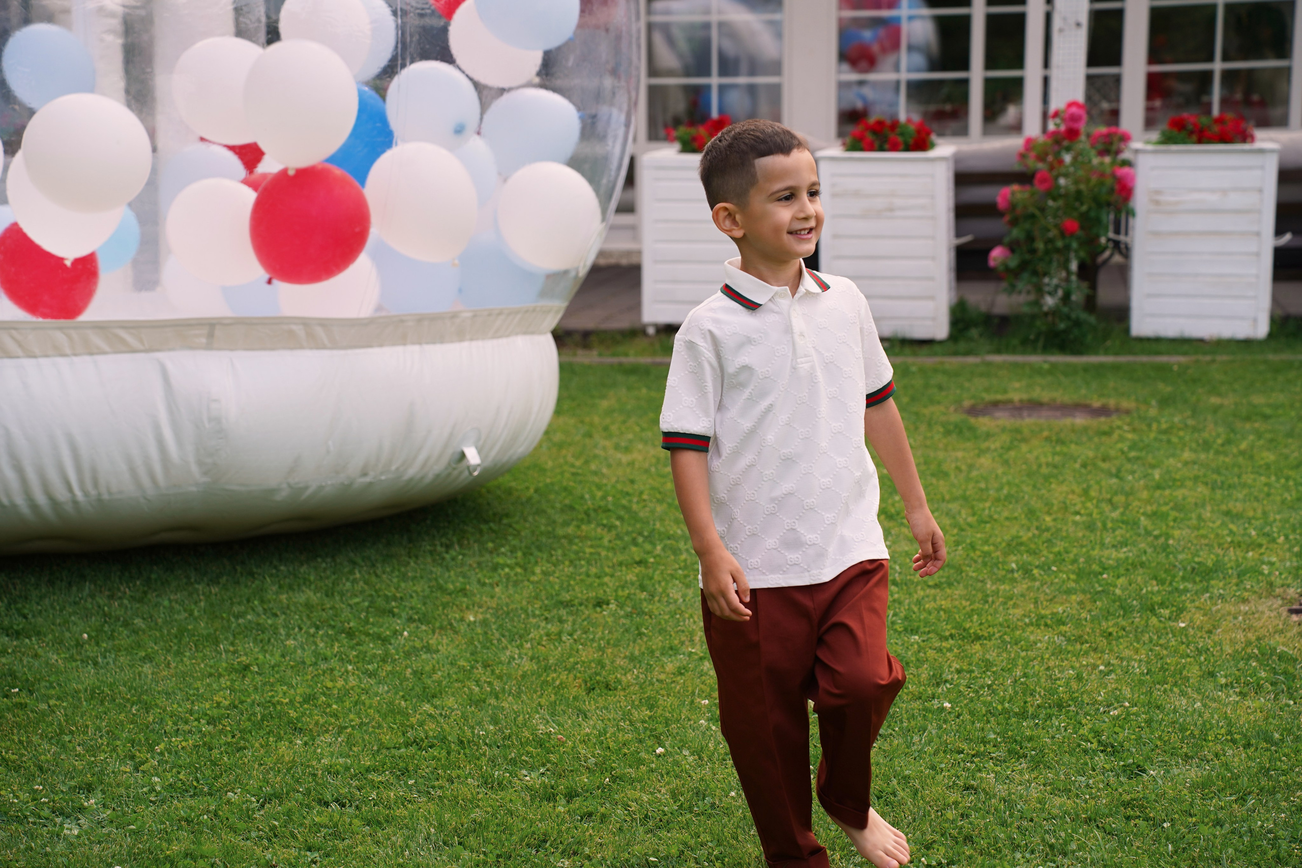 День Рождения. Фотограф