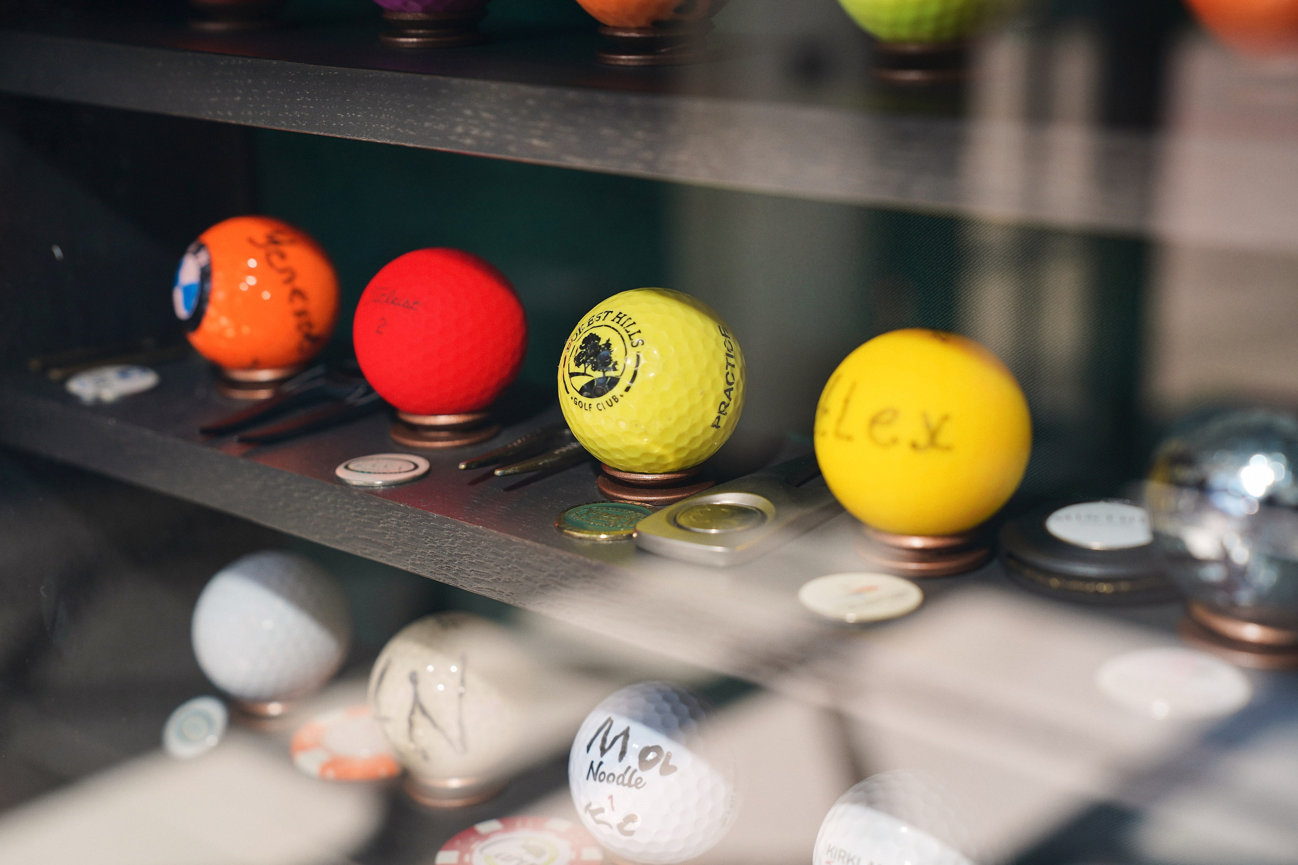 Гольф Пестово X OLIMBET. Фотограф