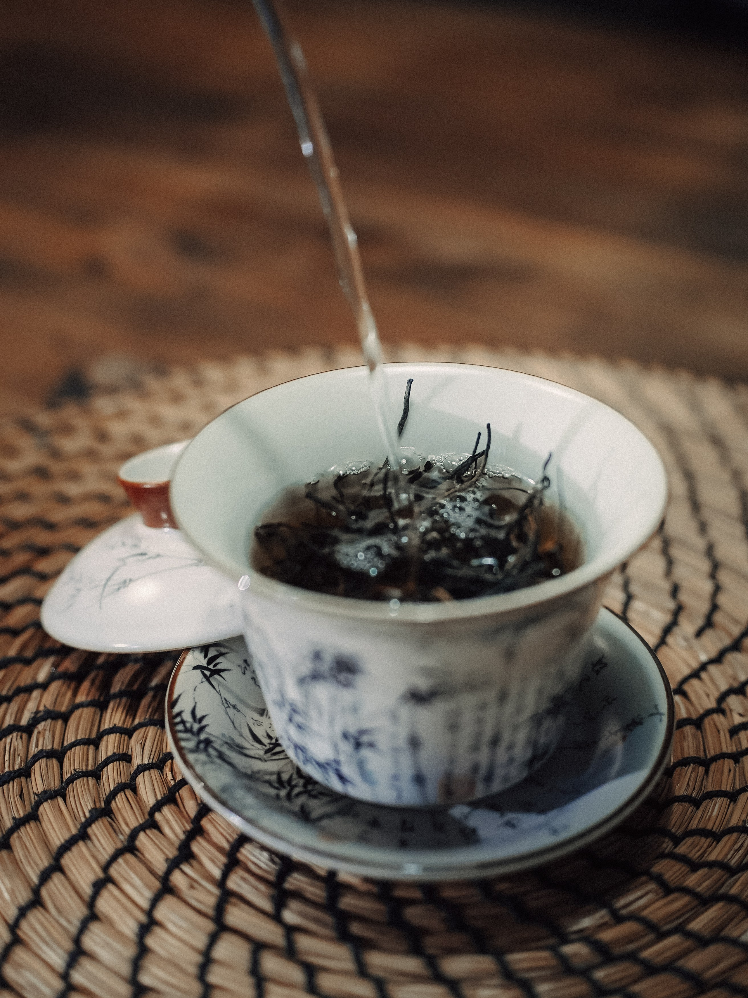 Чай Фея. Фотограф