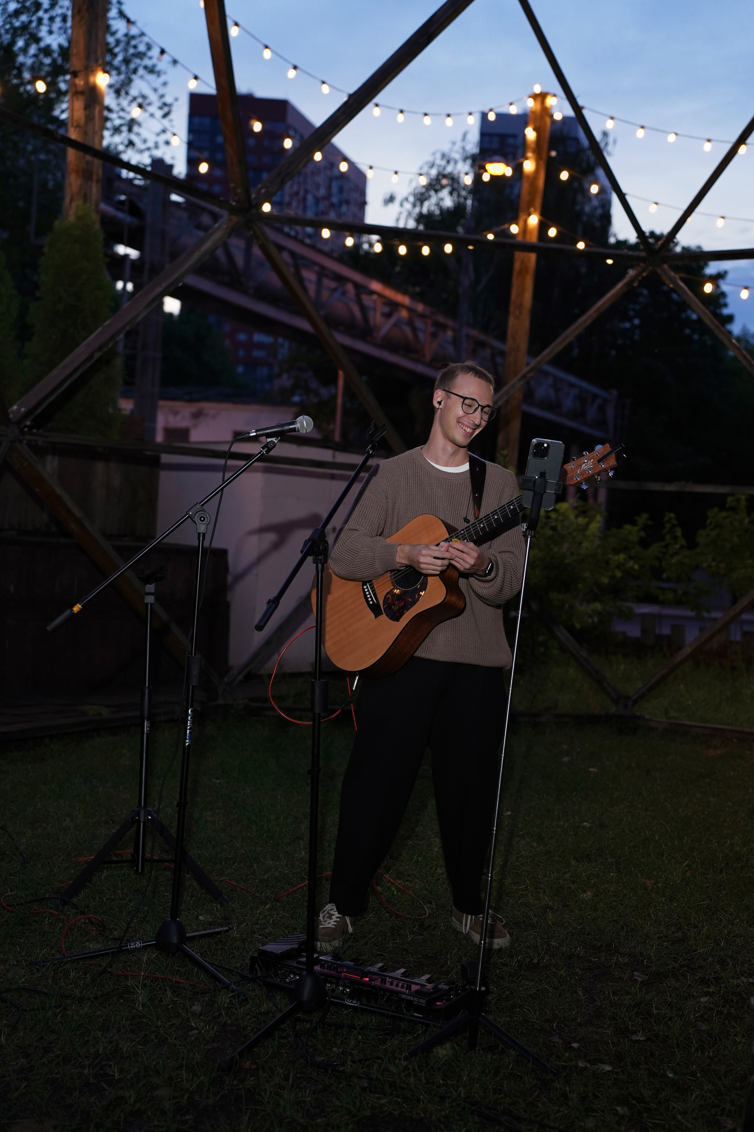 Летний корпоратив. Фотограф