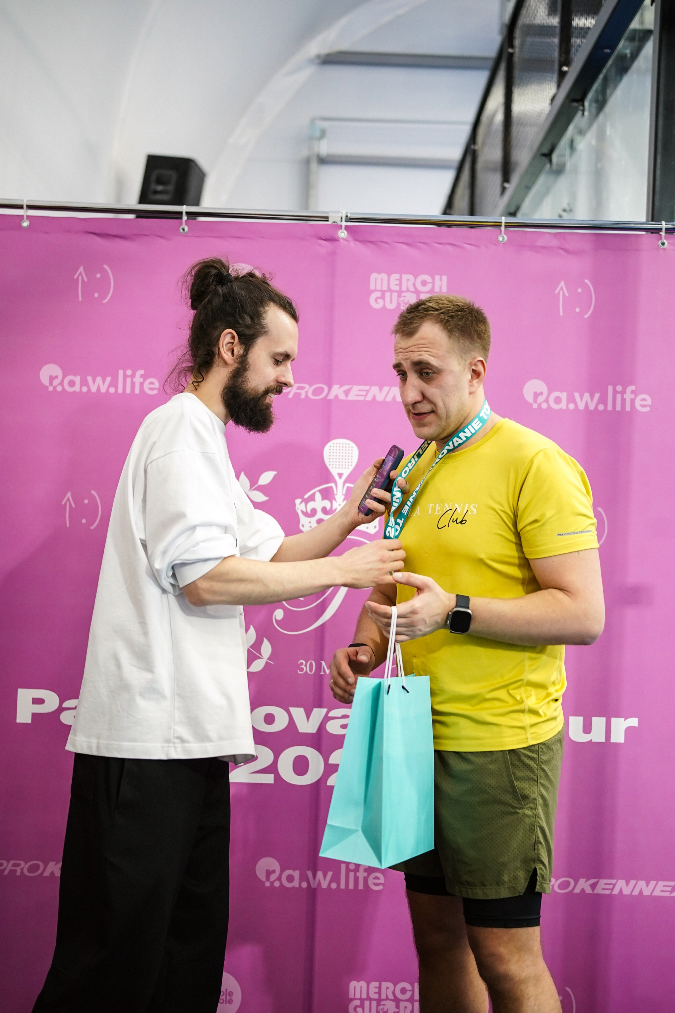 Турнир по Padel в Академии Будущего. Фотограф