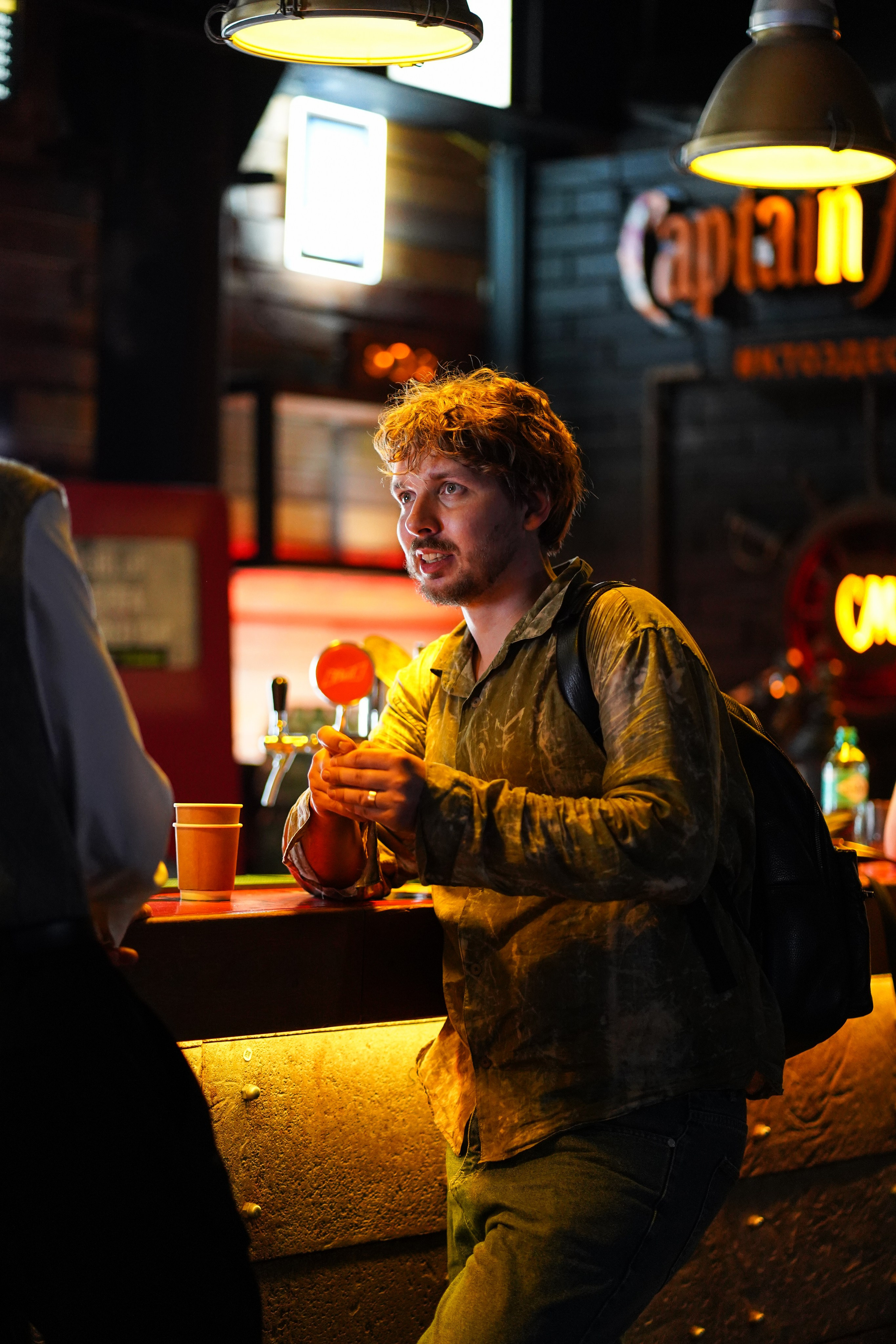 After party. Фотограф