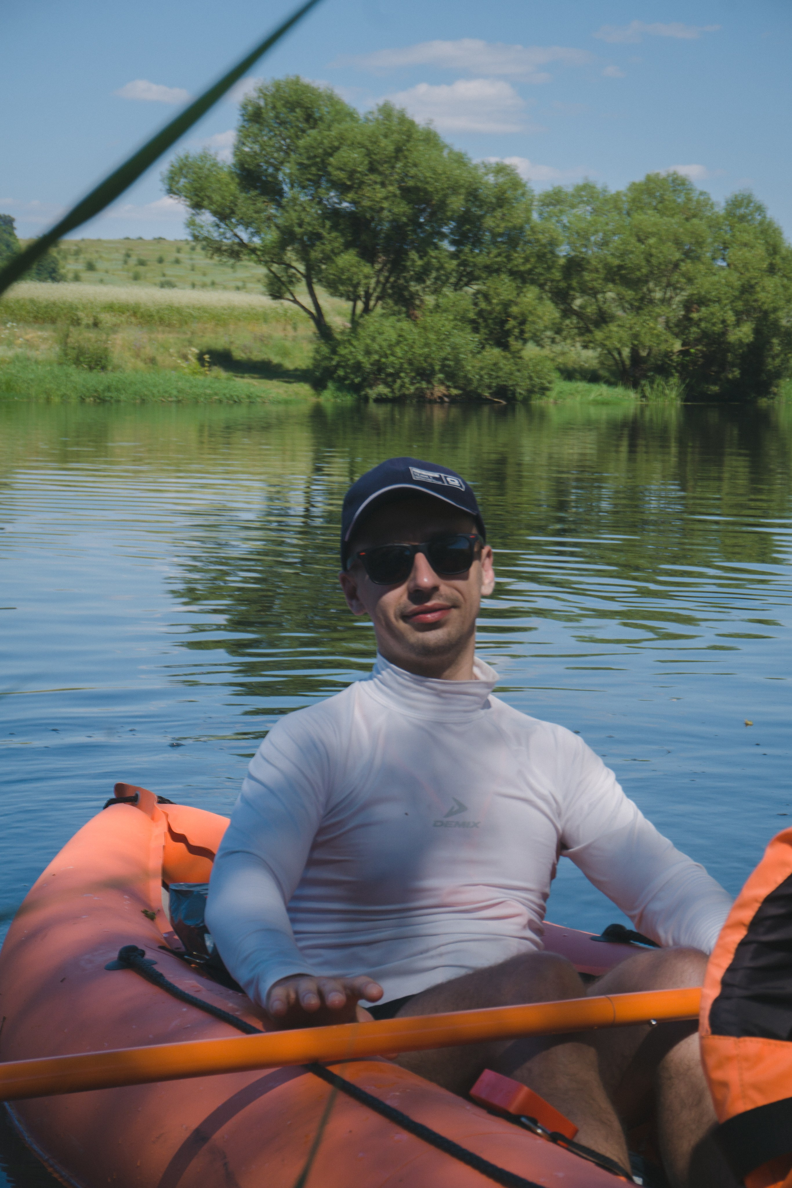 Сплав Bork 2024. Фотограф