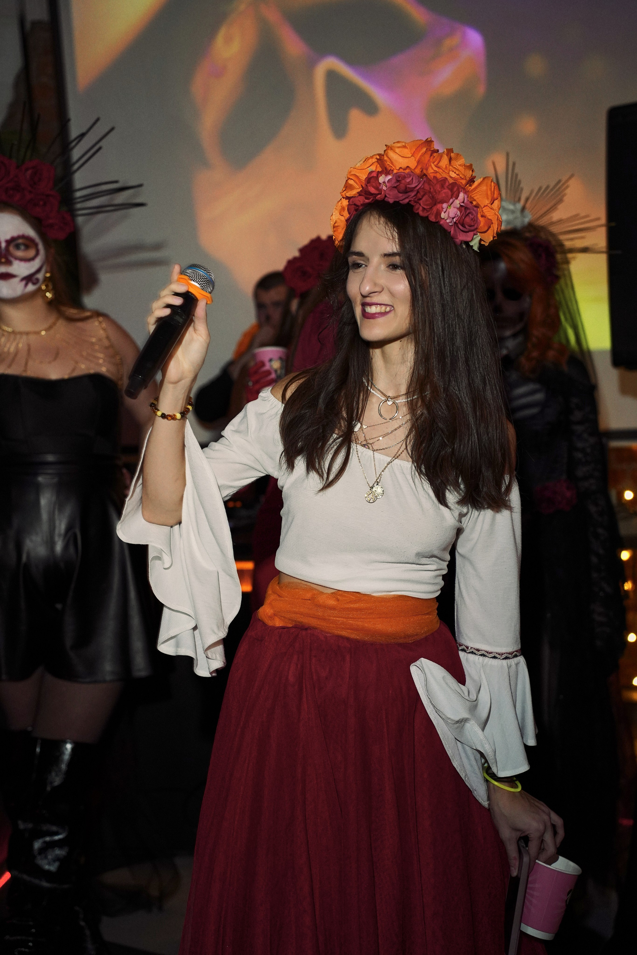 Хэллоуин 2025. Фотограф