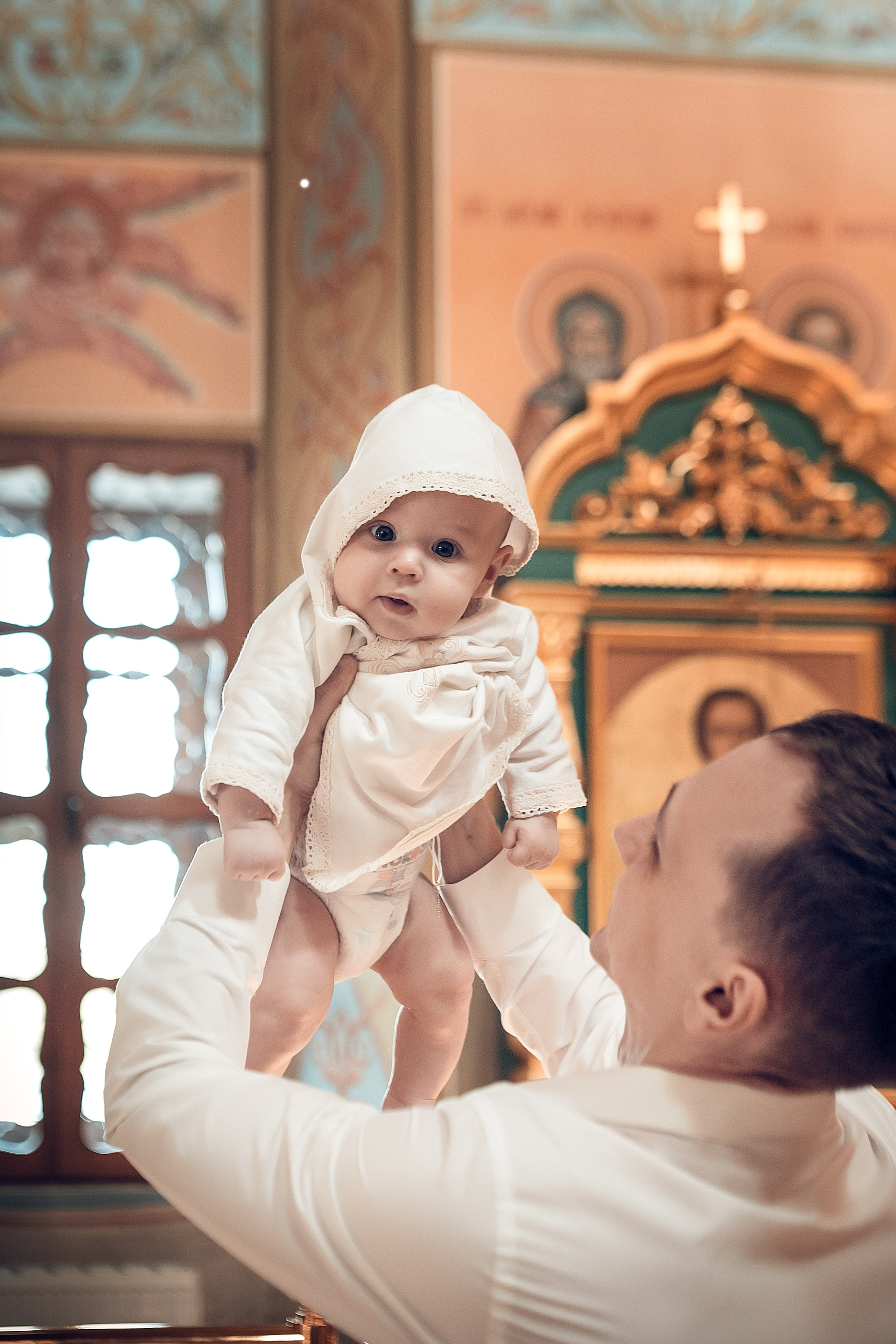 Таинство крещения