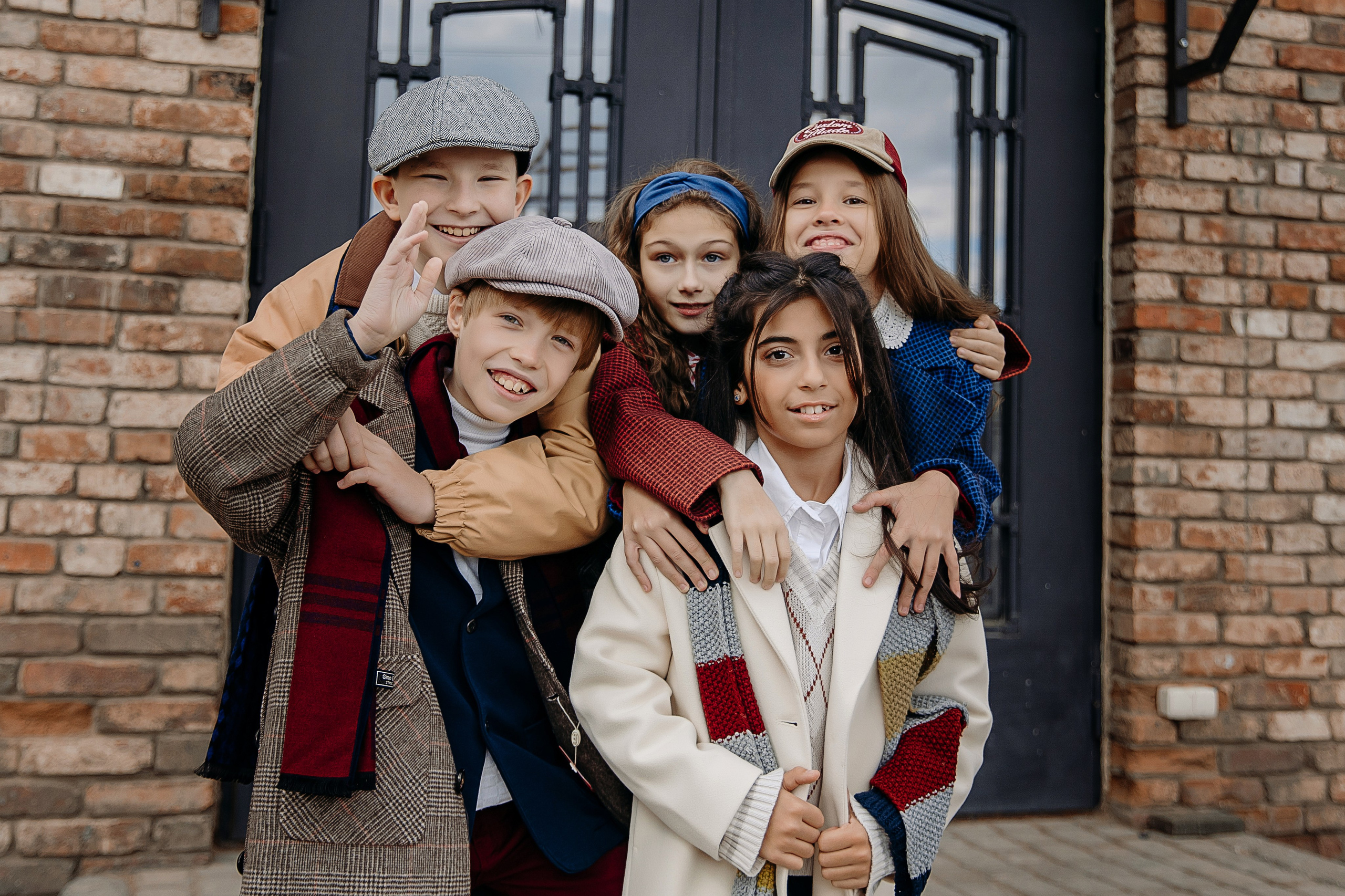 Начальная школа. Фотограф в Саратове Мария Буршина