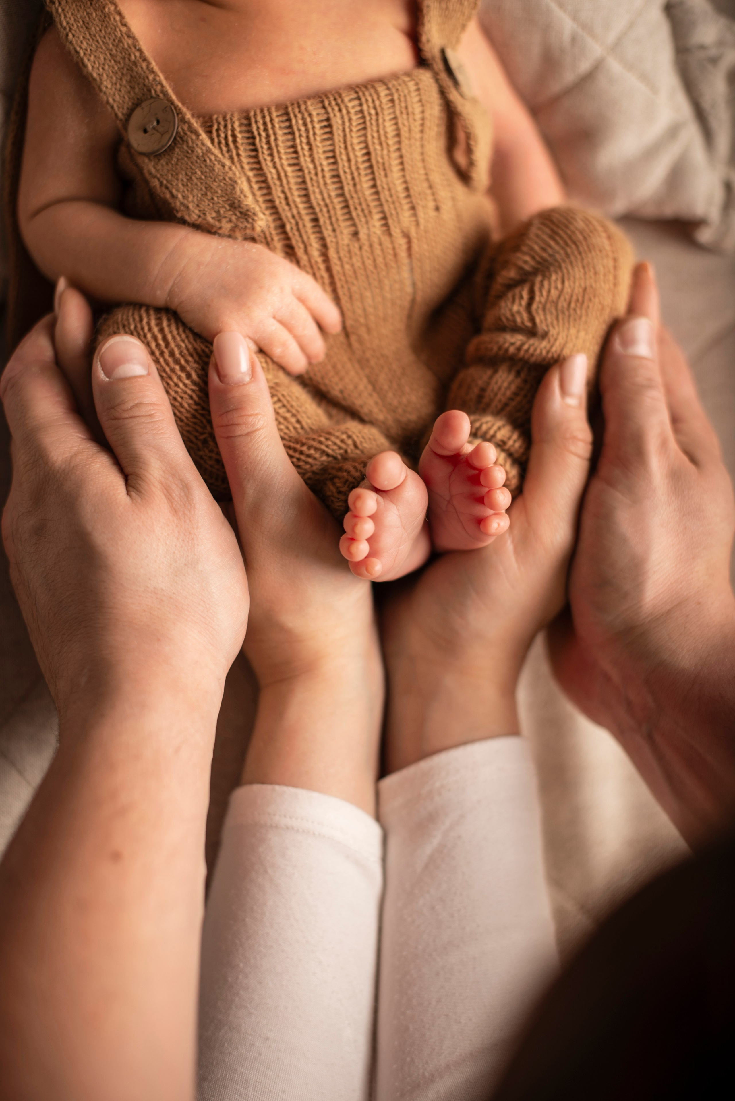 Newborn фотосъёмка. Фотограф новорожденных и беременности Сергиев Посад Усачева Ирина