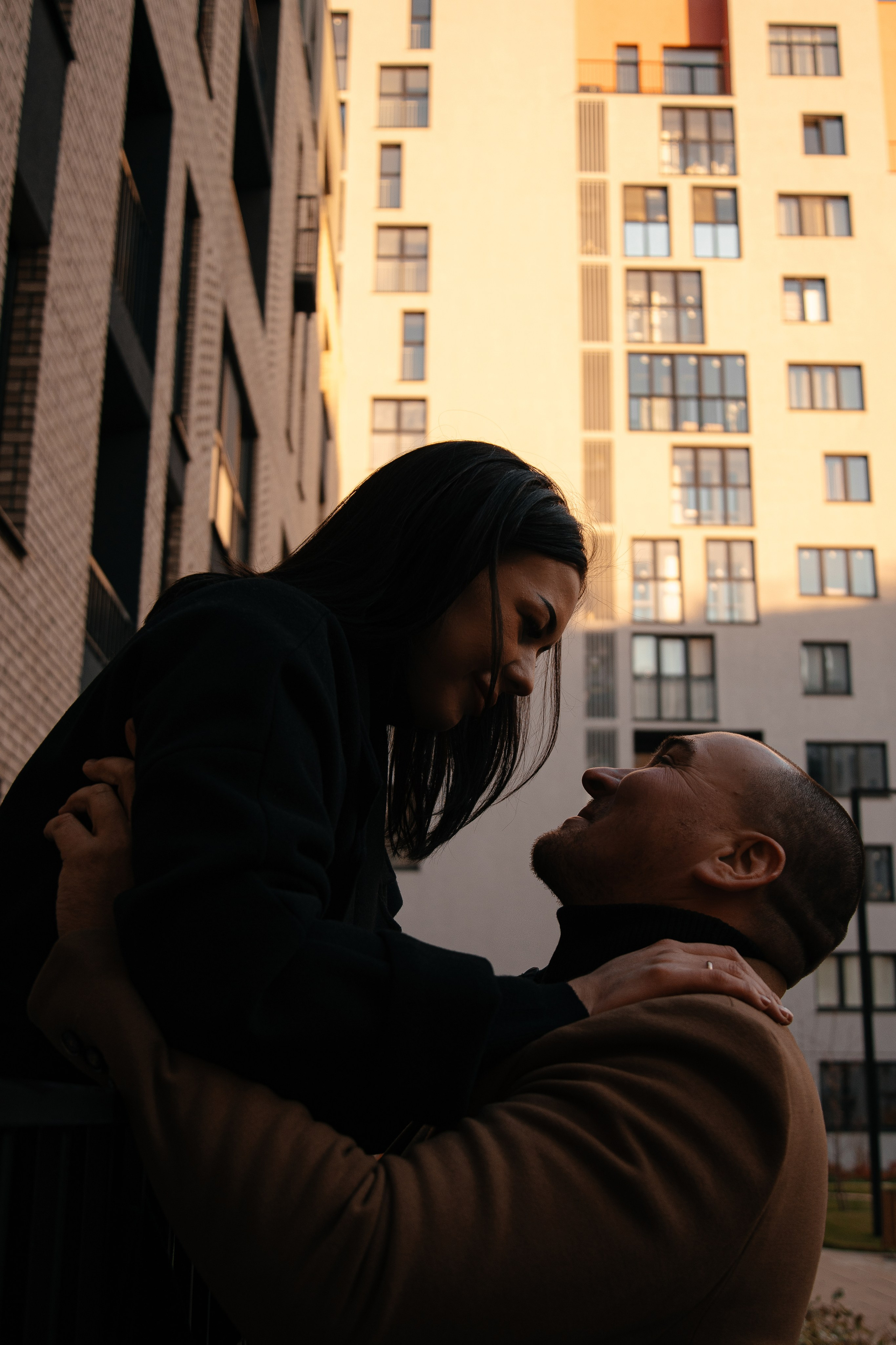 Яна и Дима. Фотографы в Тюмени Андрей и Лидия Войвод