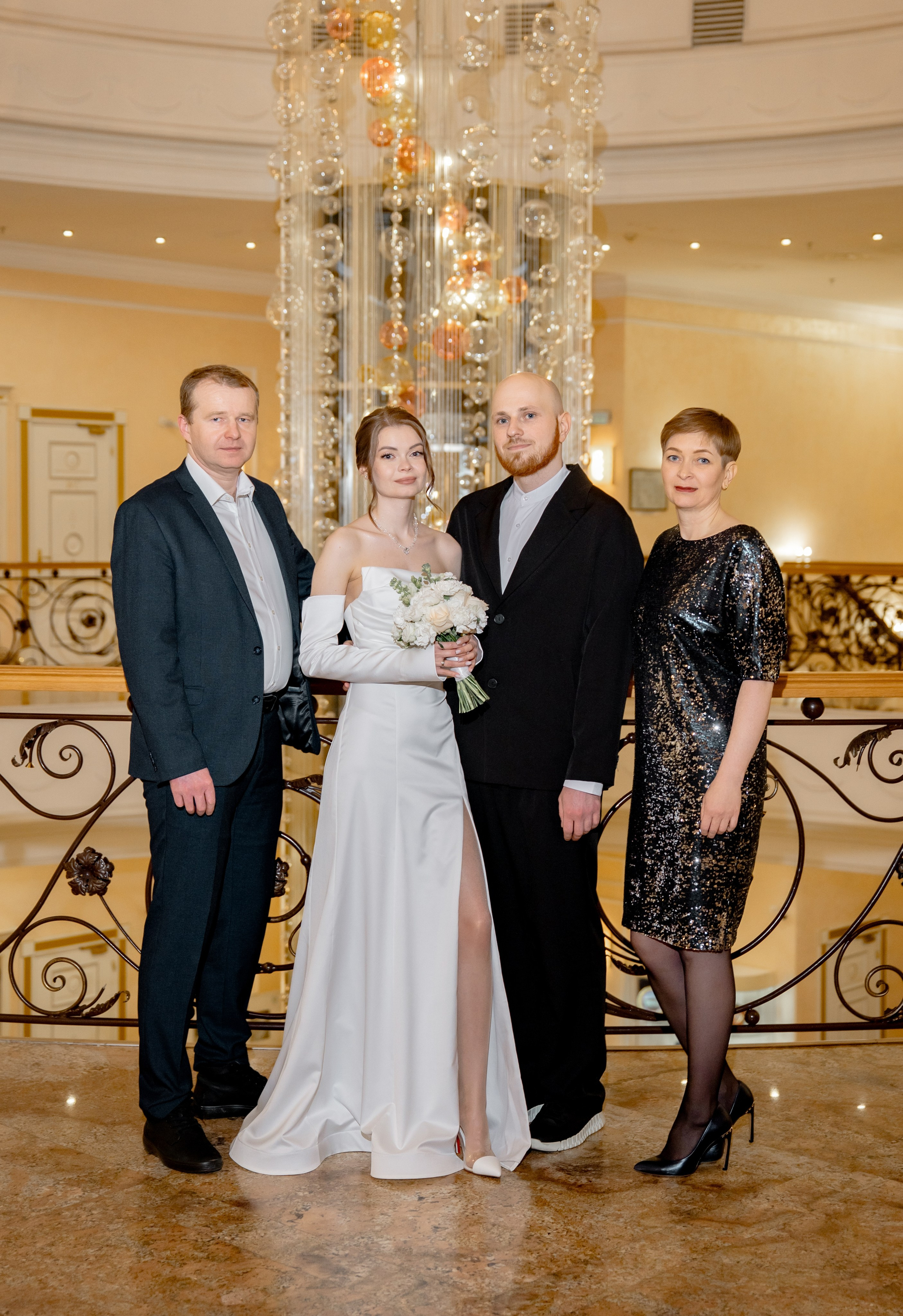 Никита & Елизавета. Свадебный и портретный фотограф