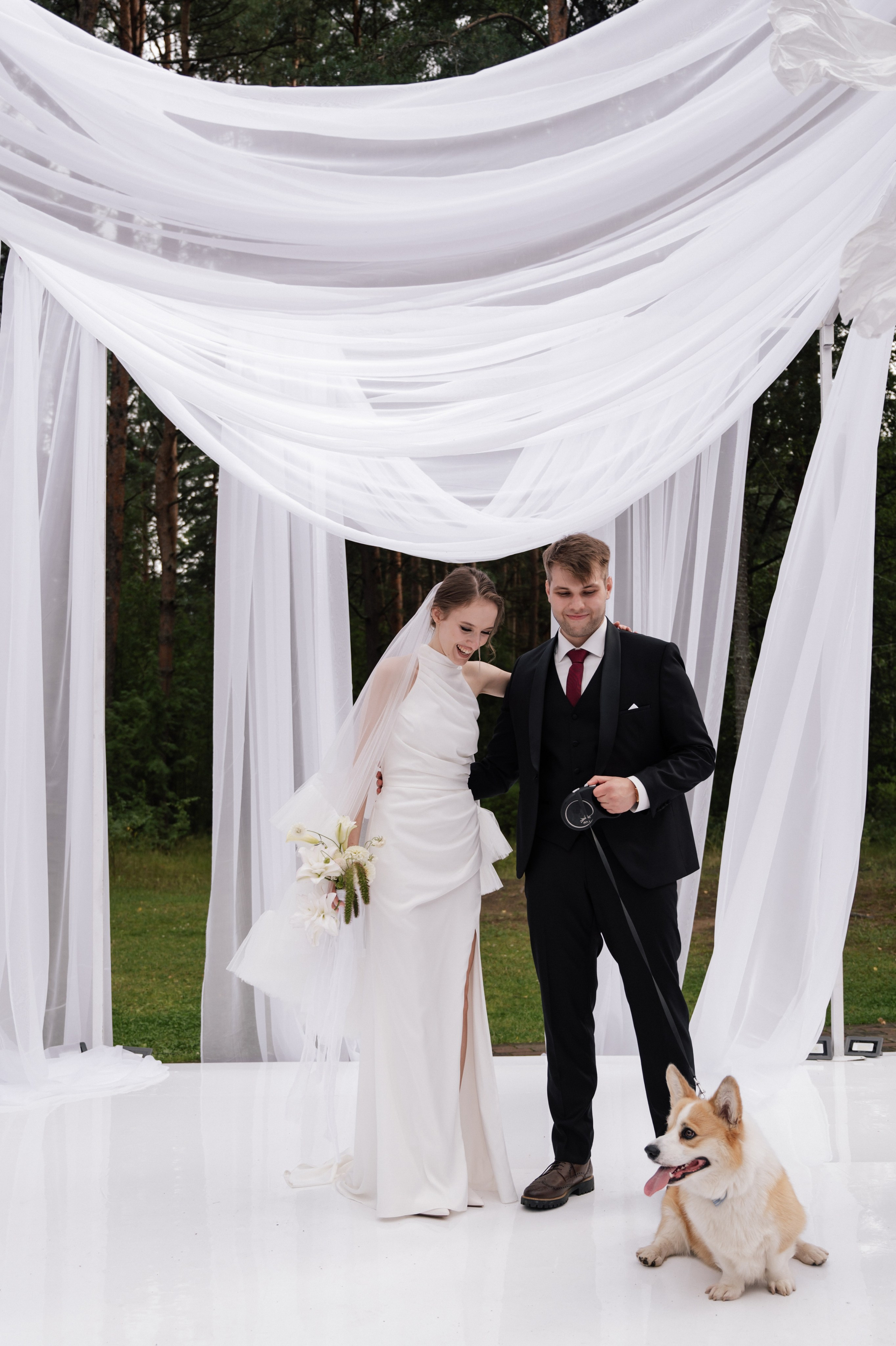 Natalia & Nikolai. Свадебный и семейный фотограф Вероника Холод
