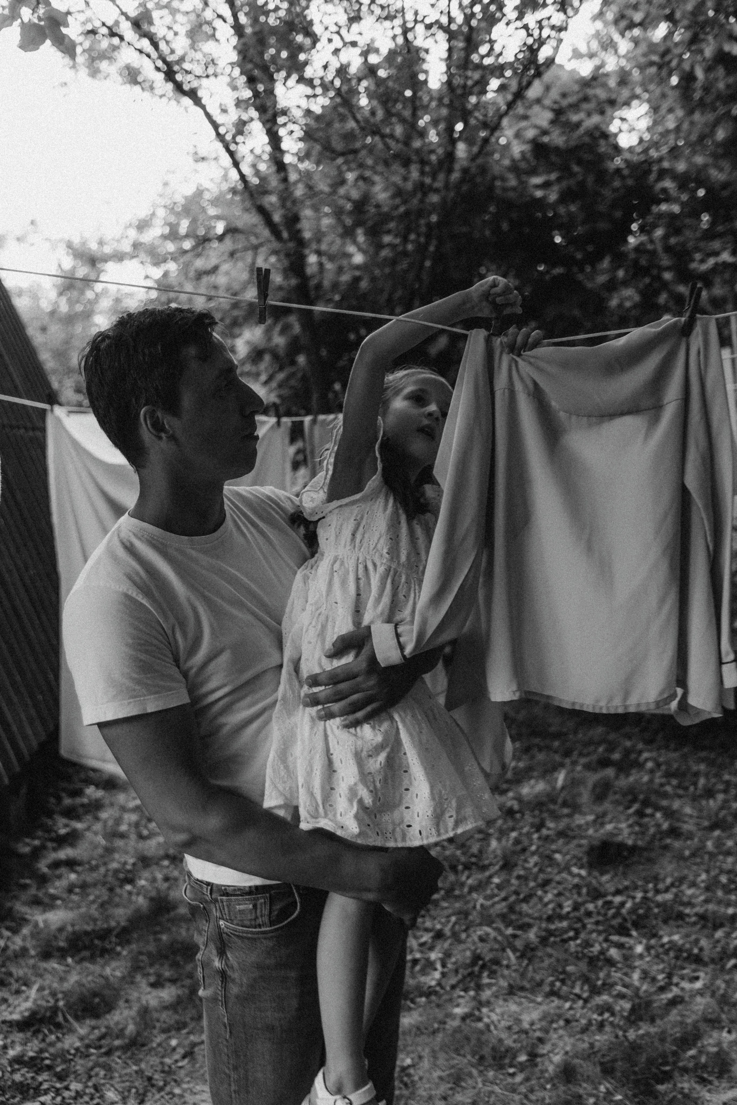 Семья в каждом кадре. Свадебный и семейный фотограф Краснова Юлия