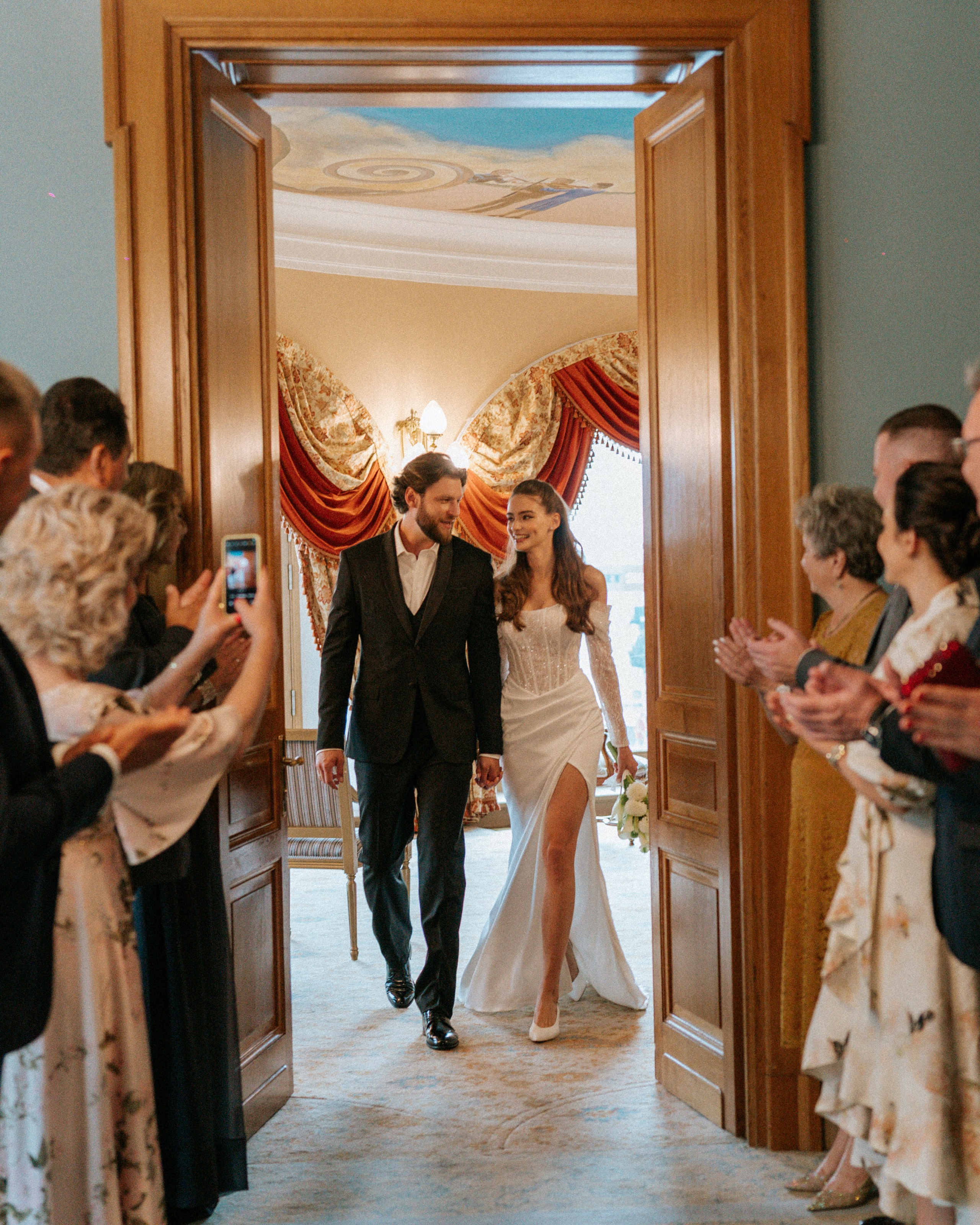 K | M. Свадебный фотограф в Москве Александр Нестеров