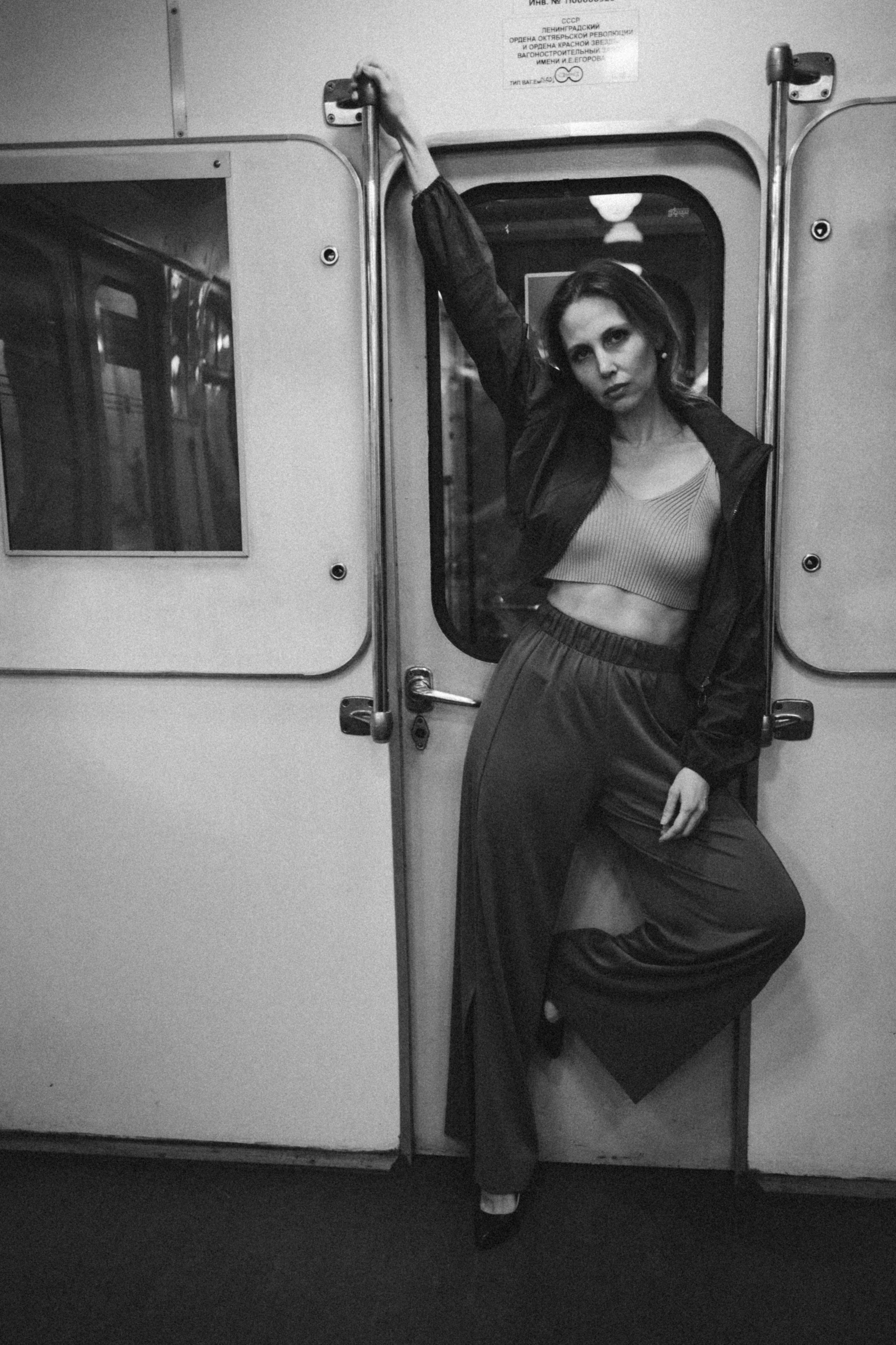 В метро. Фотограф в Санкт-Петербурге Светлана Арестова