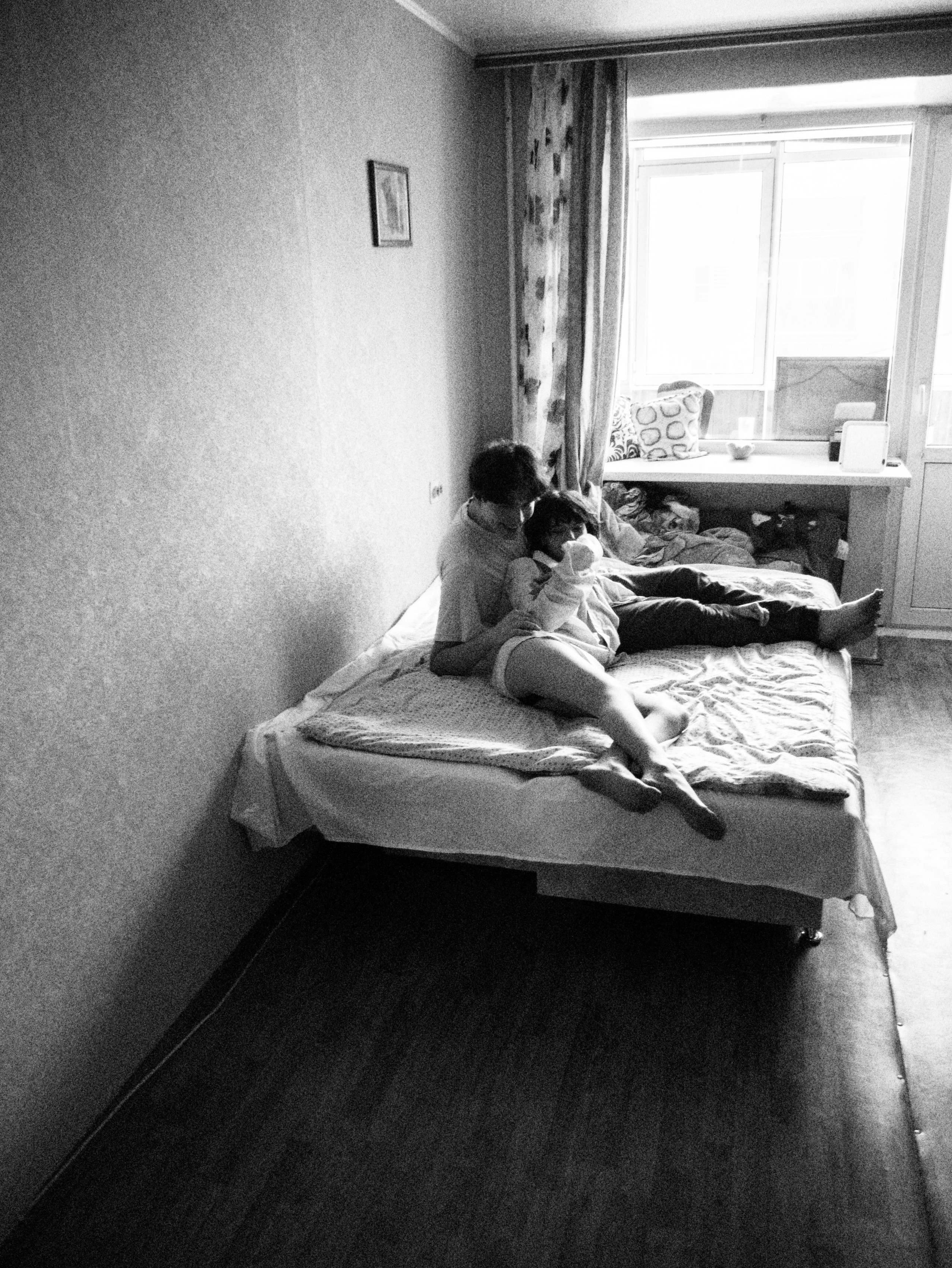 Амир и София. Фотограф Нэля Хаматова