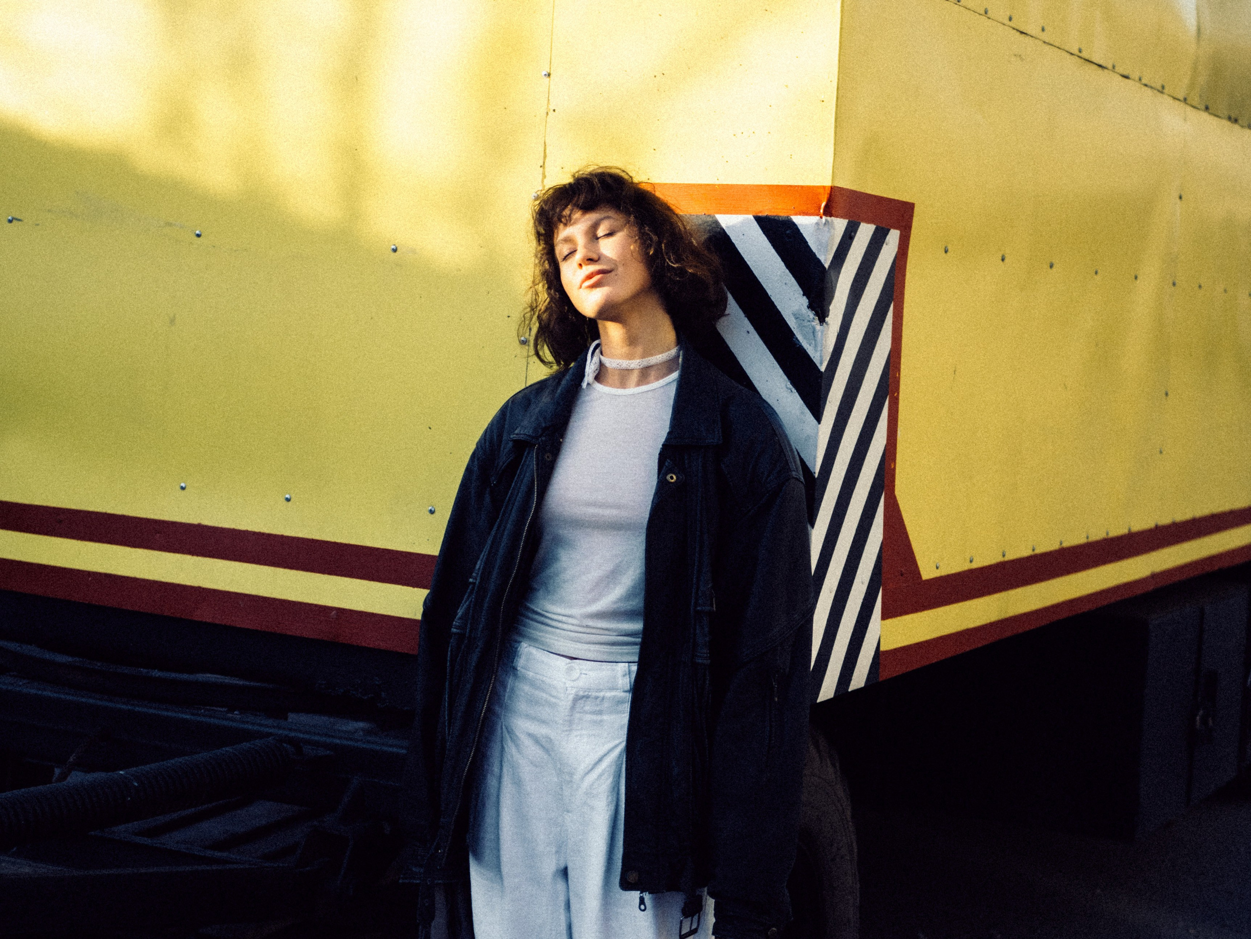 Алина. Фотограф Нэля Хаматова