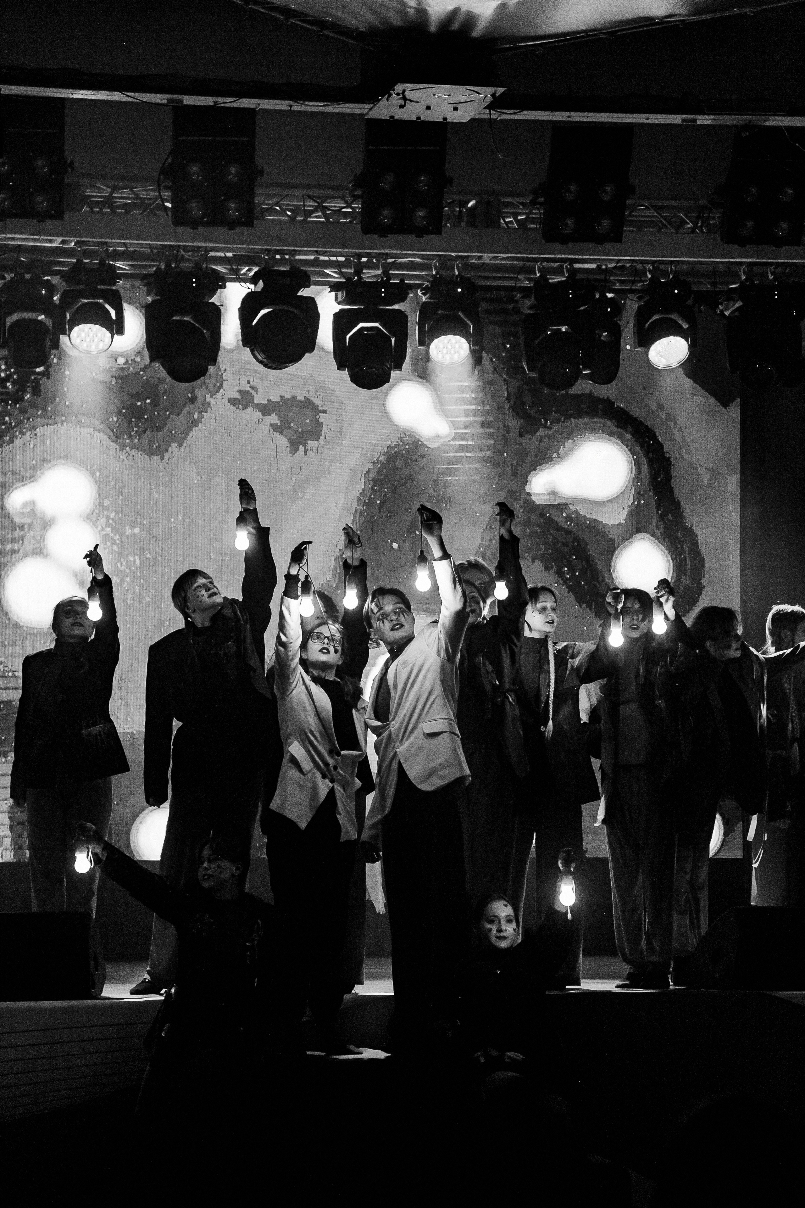 Движение Первых. Фотограф Иван Гуляев