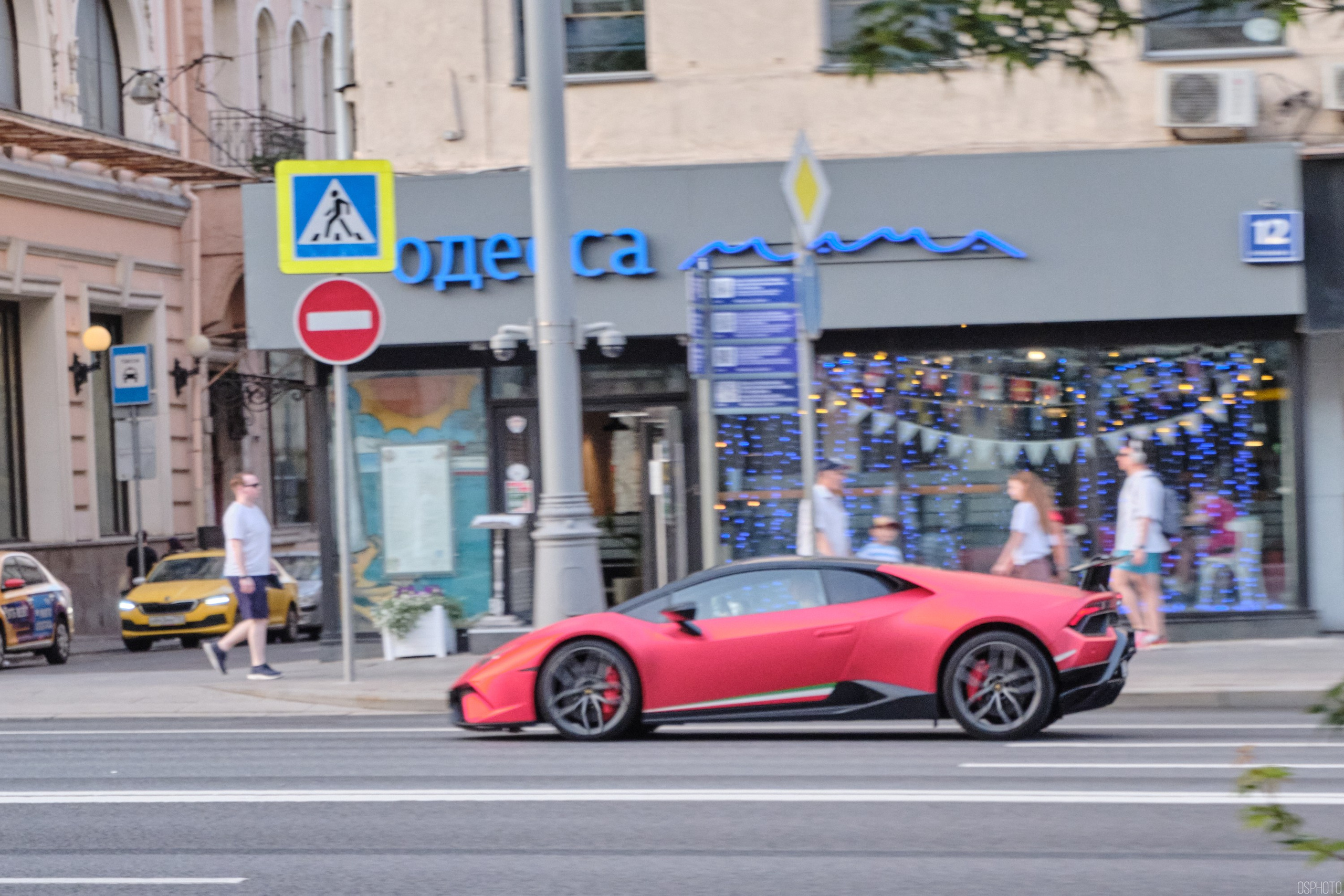 Бульвары для всех l Лето в Москве. Фотографъ Сергѣевъ. Поймать мгновеніе