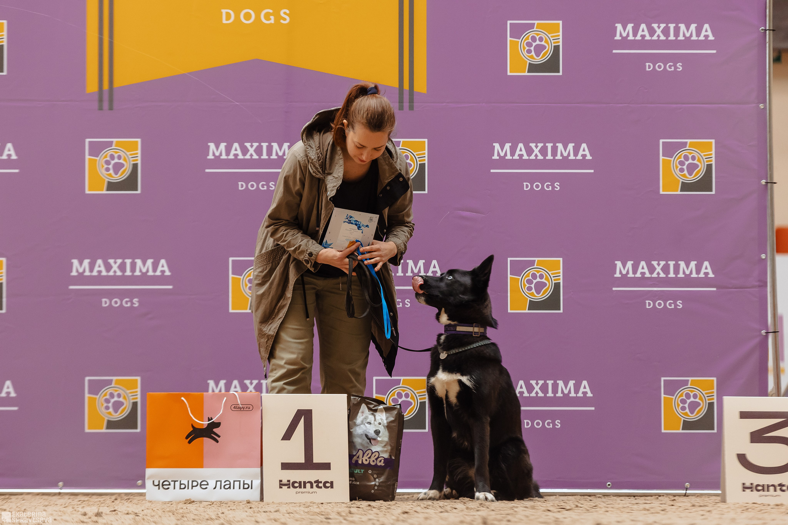 ЧРКФ Аджилити в Максима. Фотограф Анималист Екатерина Справцева в Нижнем Новгороде