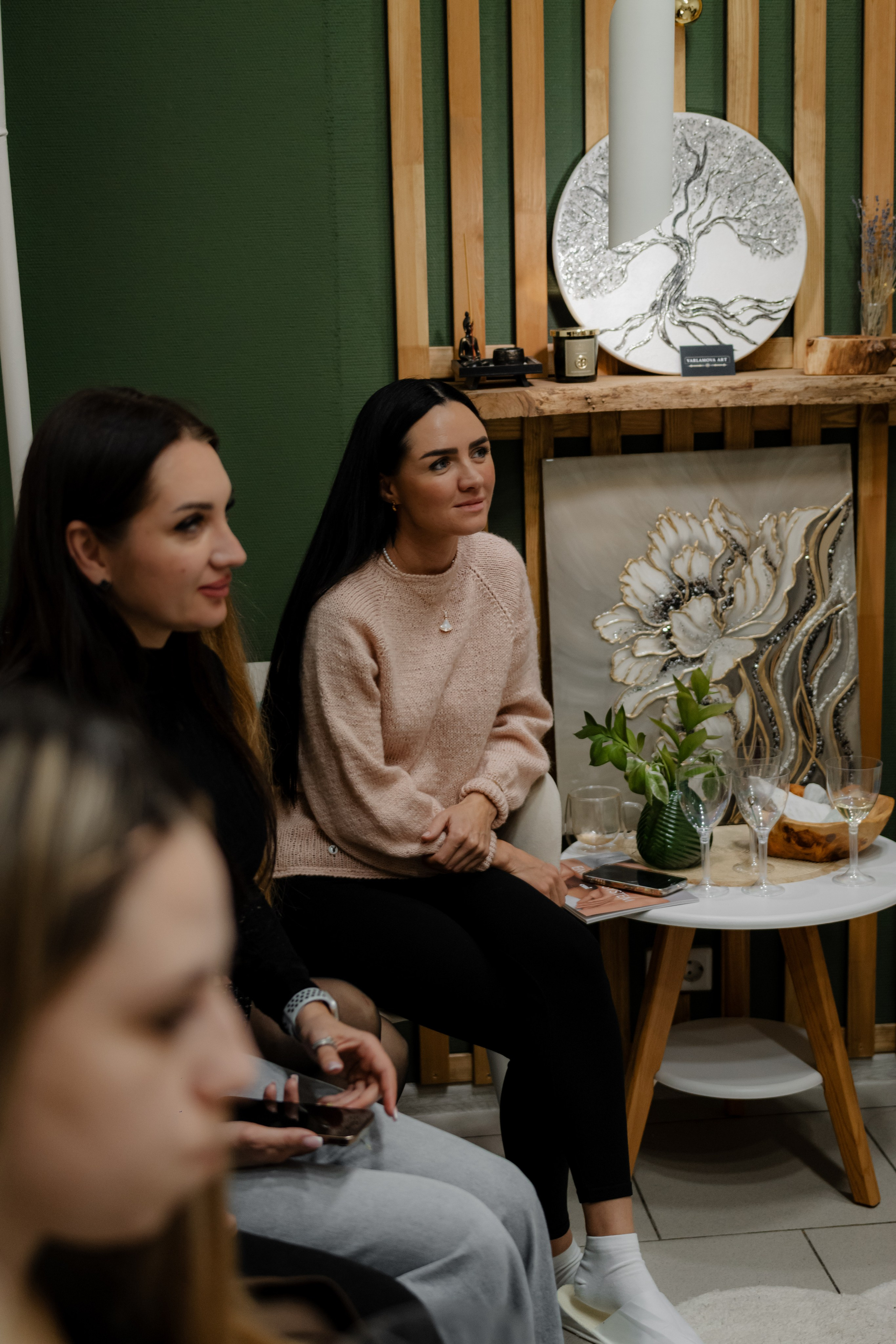 Студия заботы о теле «Трава»