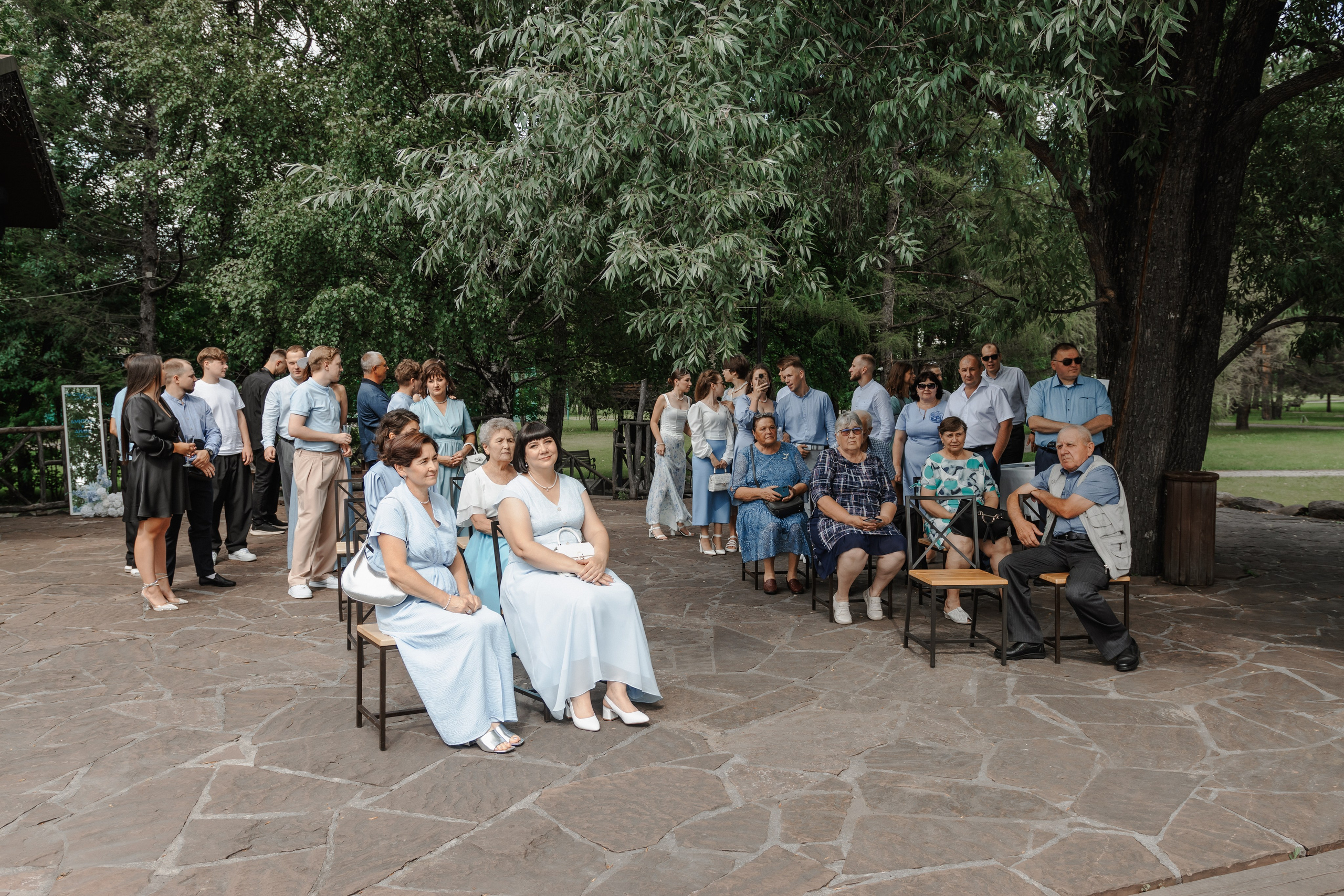 Свадьба Дмитрия и Дианы