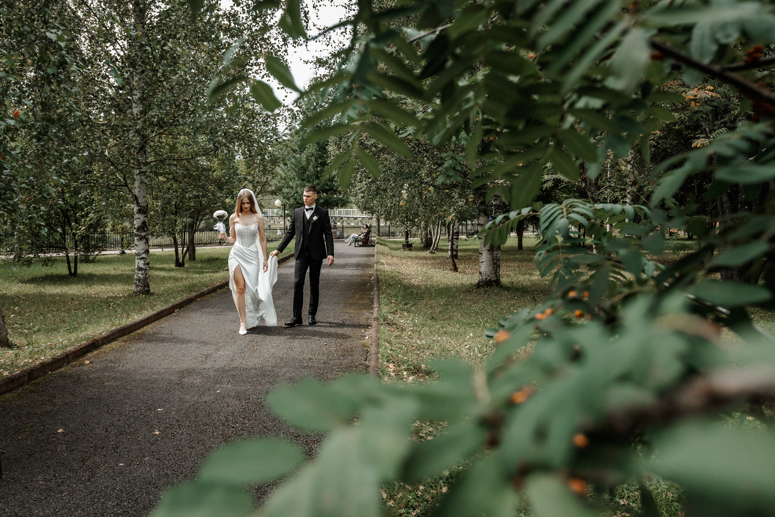 Анонсы свадьбы Максима и Елизаветы