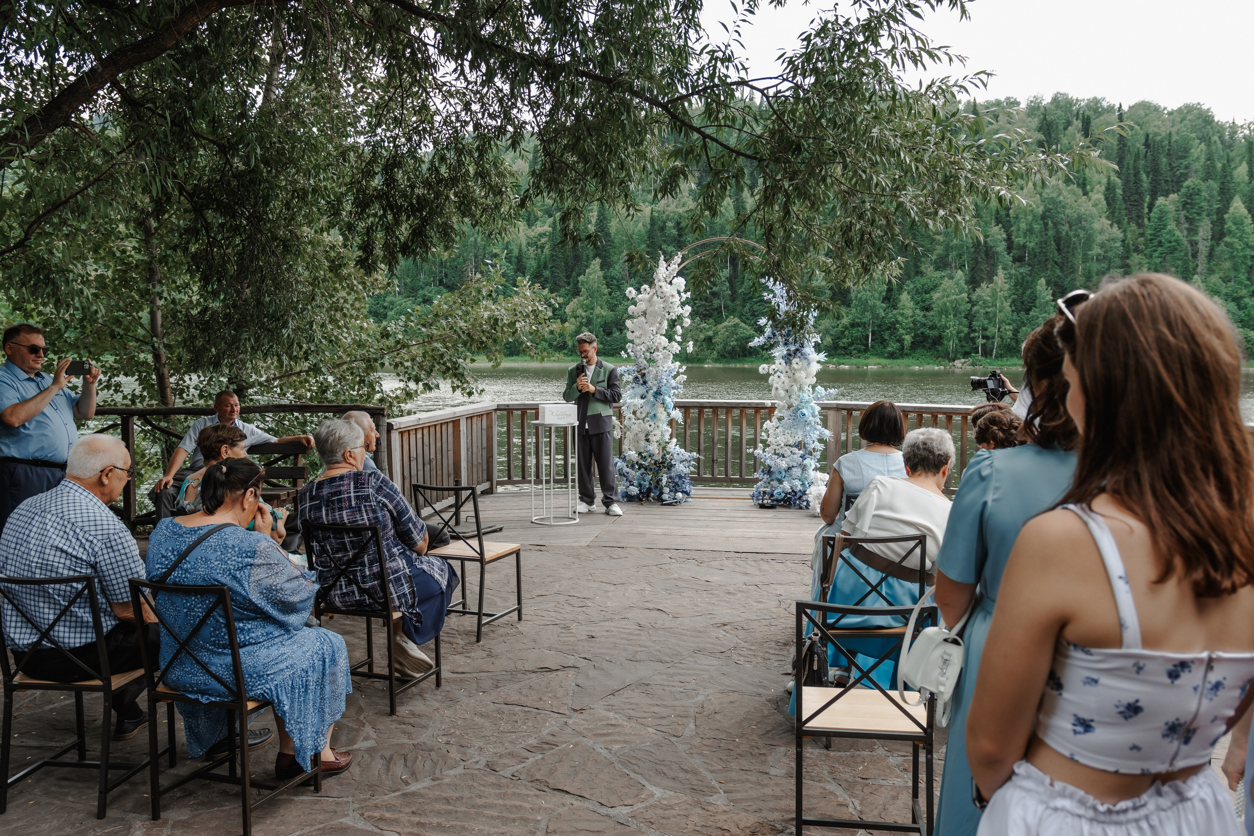 Свадьба Дмитрия и Дианы