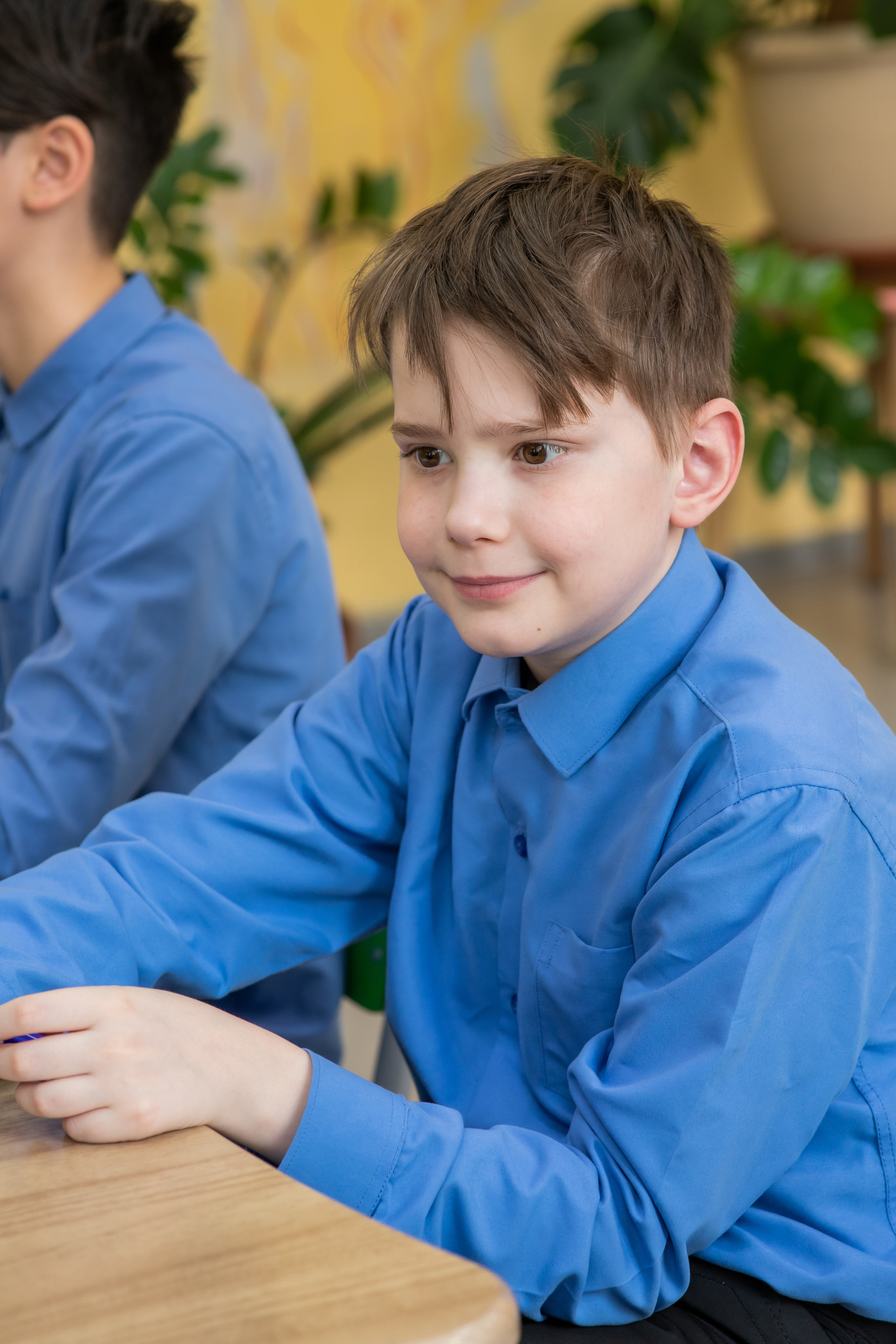 Репортажная съемка начальной школы. Семейный фотограф в Москве Наталья Чуб, заказать Фотокнигу