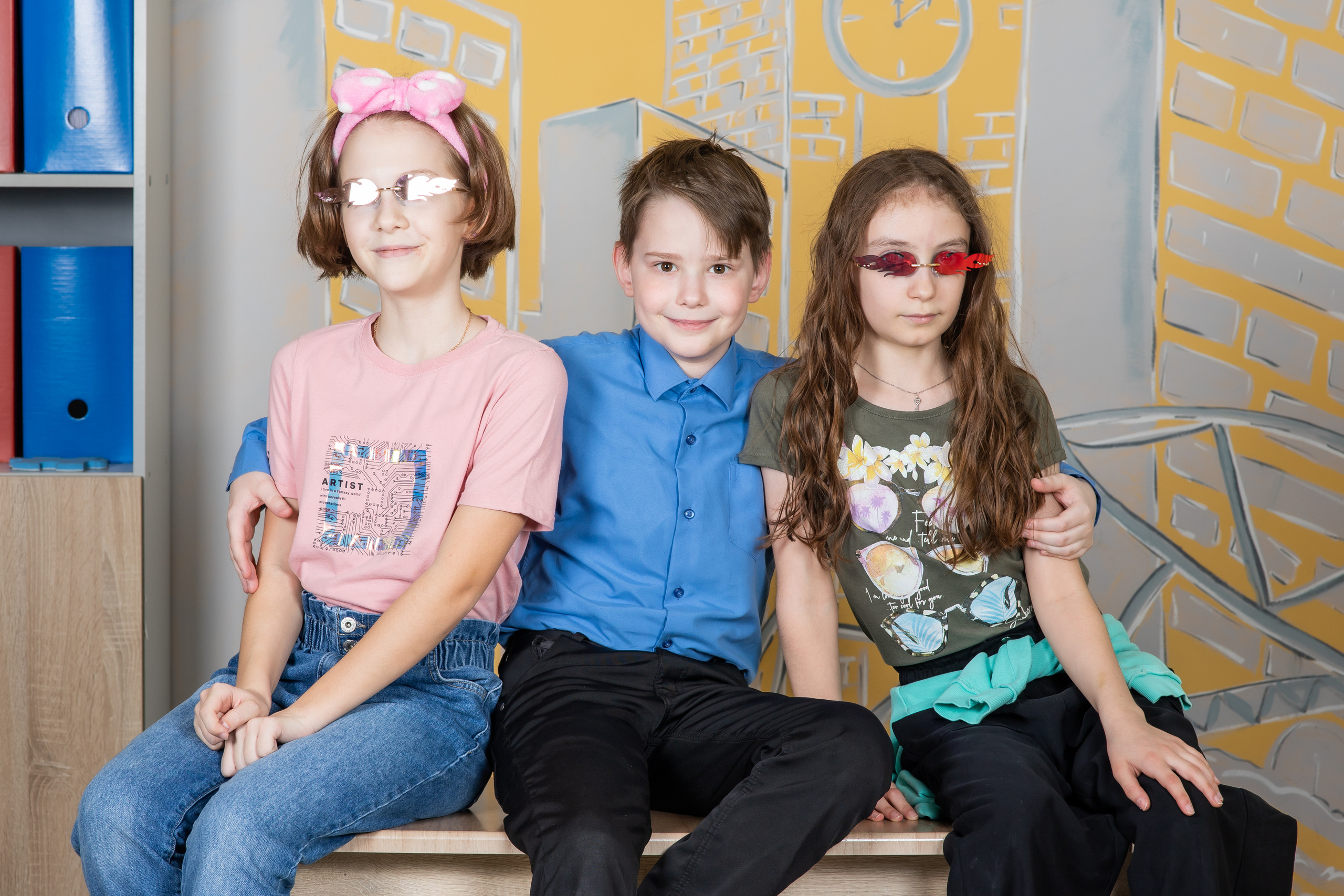 Репортажная съемка начальной школы. Семейный фотограф в Москве Наталья Чуб, заказать Фотокнигу