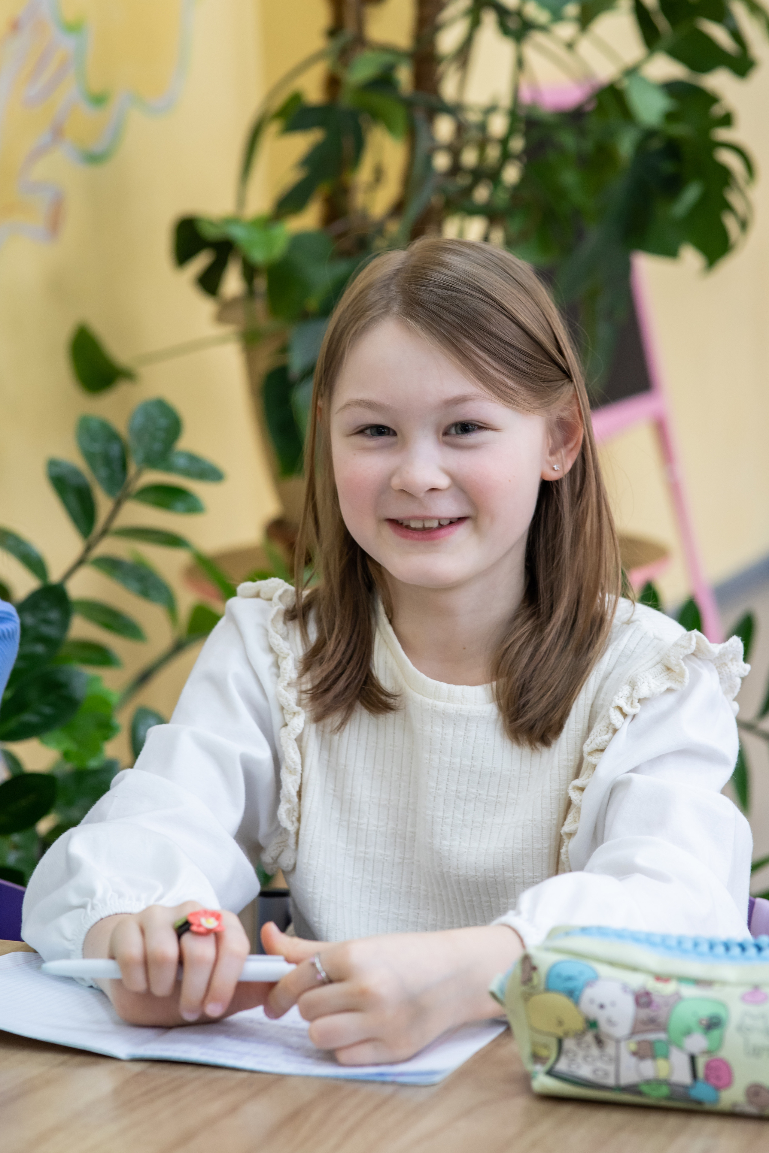 Репортажная съемка начальной школы. Семейный фотограф в Москве Наталья Чуб, заказать Фотокнигу