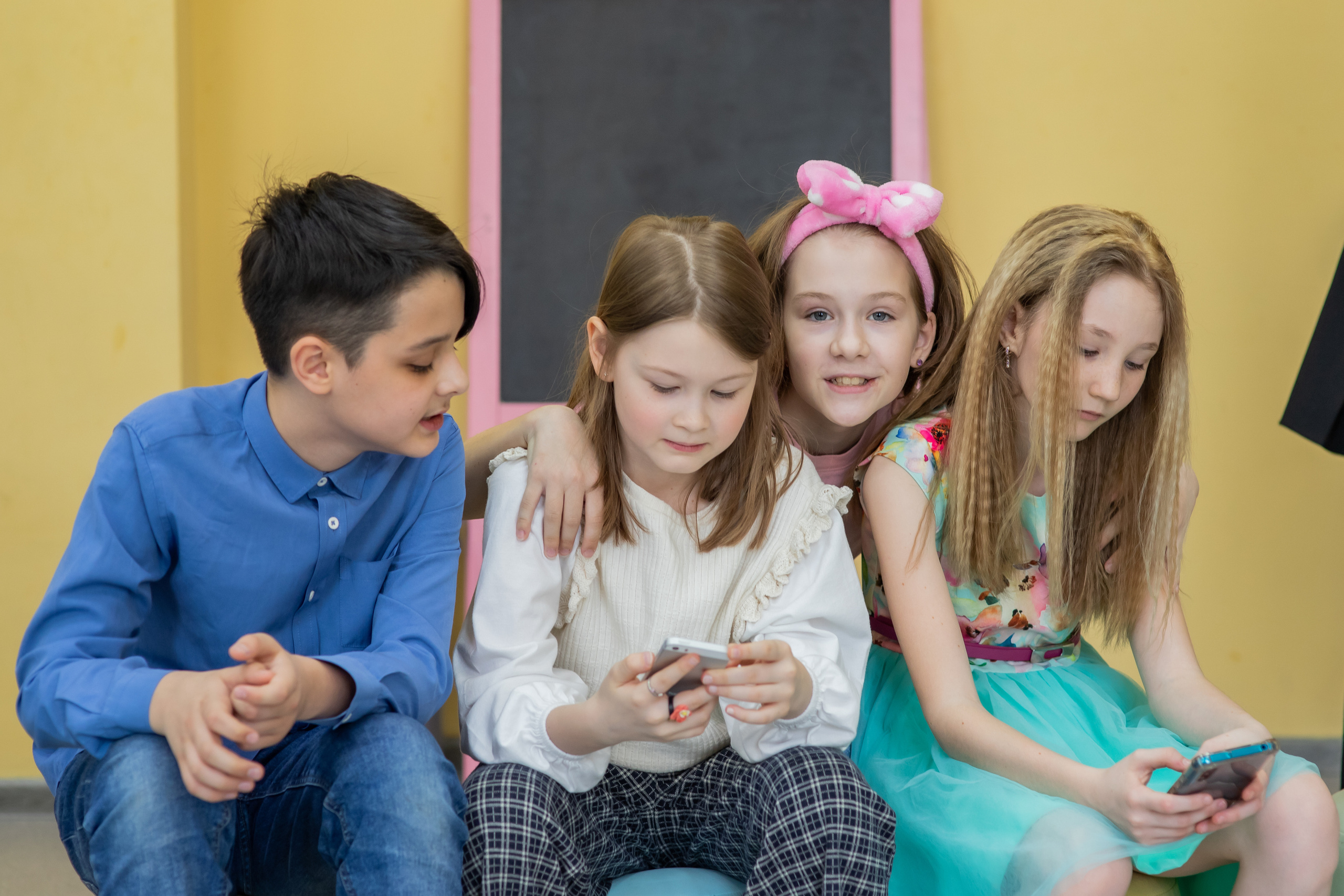 Репортажная съемка начальной школы. Семейный фотограф в Москве Наталья Чуб, заказать Фотокнигу