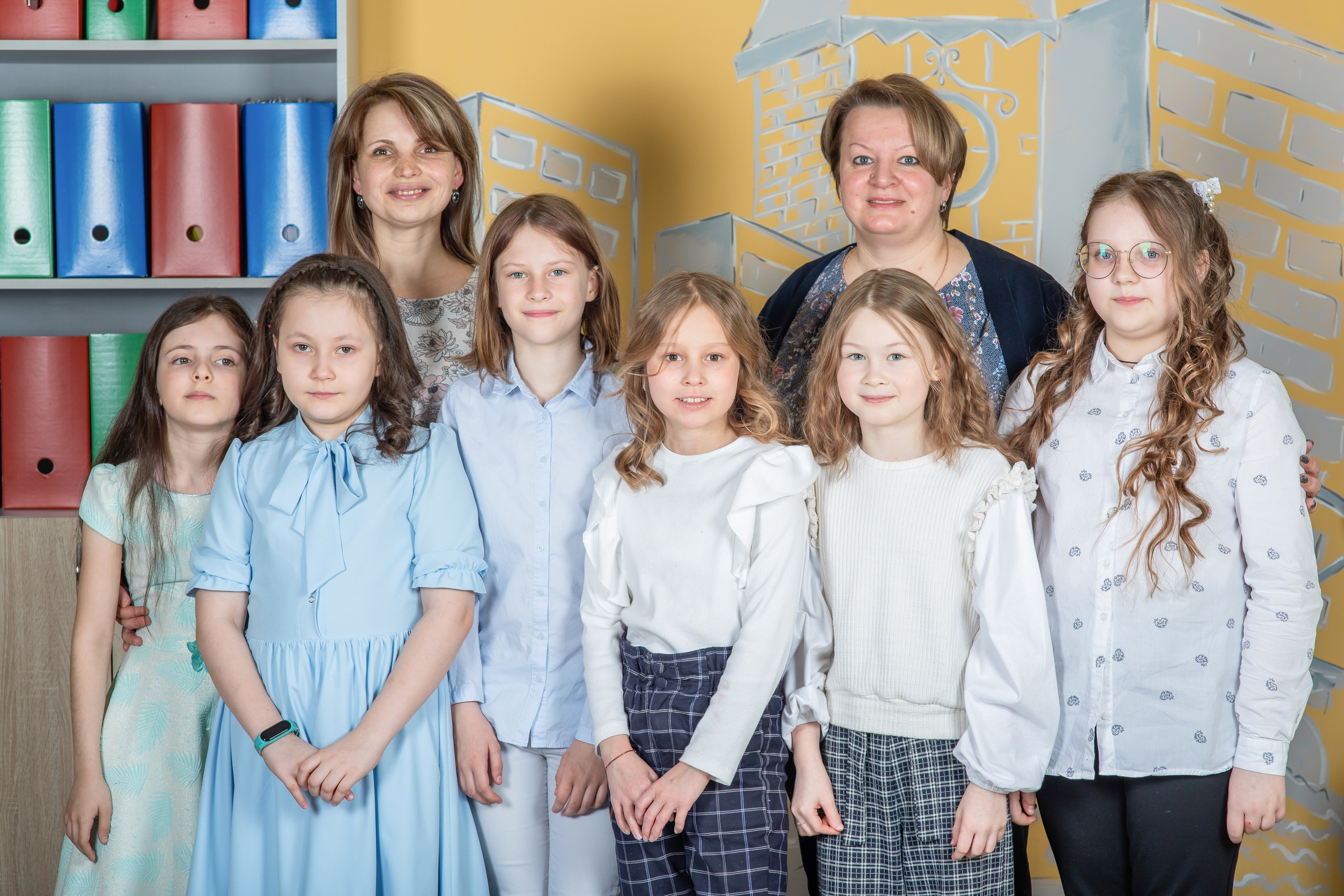 Репортажная съемка начальной школы. Семейный фотограф в Москве Наталья Чуб, заказать Фотокнигу