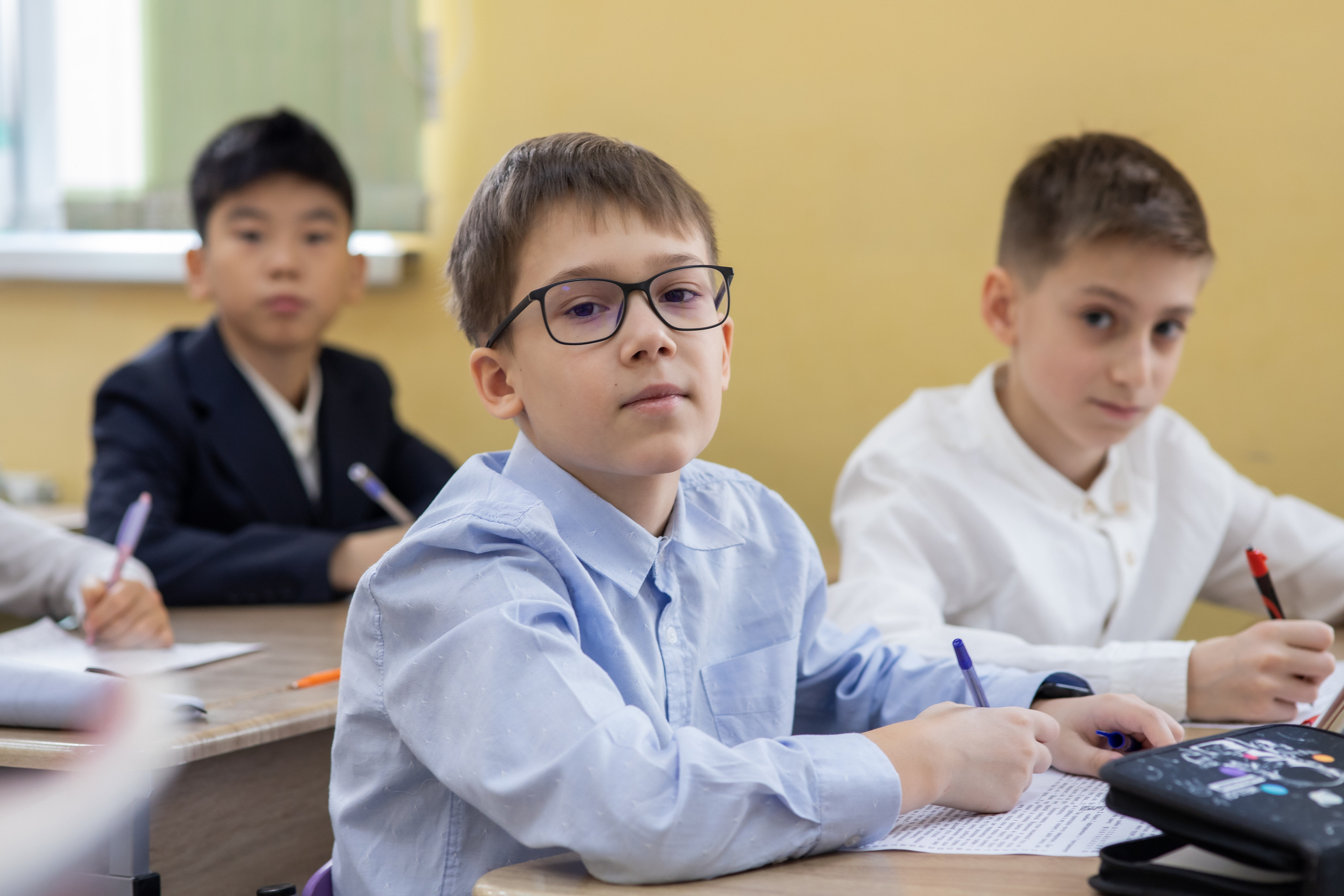 Репортажная съемка начальной школы. Семейный фотограф в Москве Наталья Чуб, заказать Фотокнигу