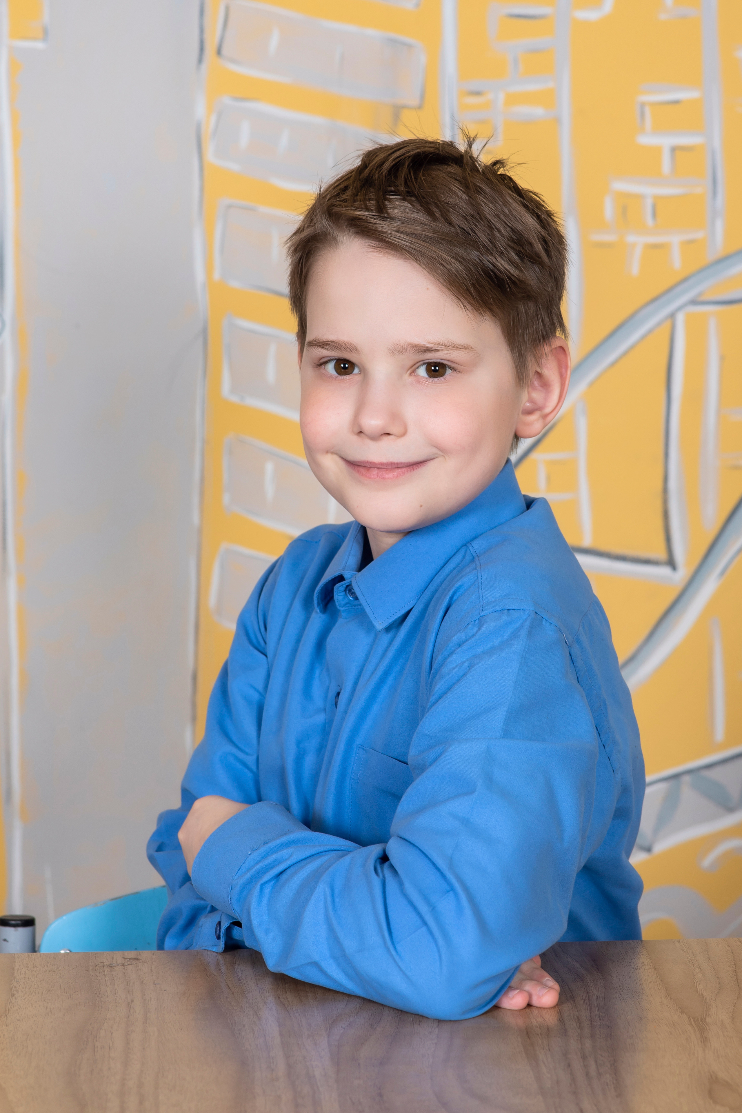 Репортажная съемка начальной школы. Семейный фотограф в Москве Наталья Чуб, заказать Фотокнигу