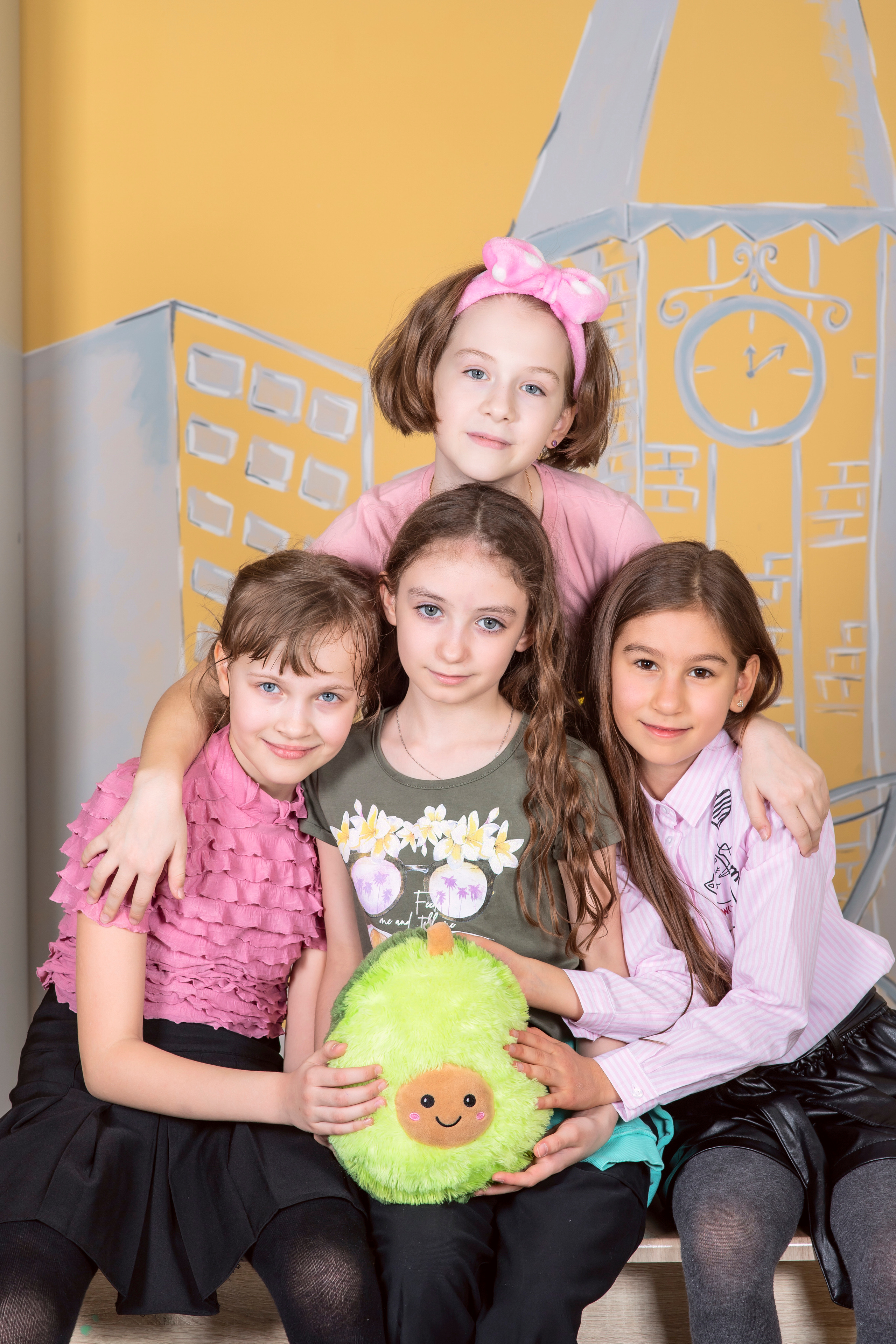 Репортажная съемка начальной школы. Семейный фотограф в Москве Наталья Чуб, заказать Фотокнигу