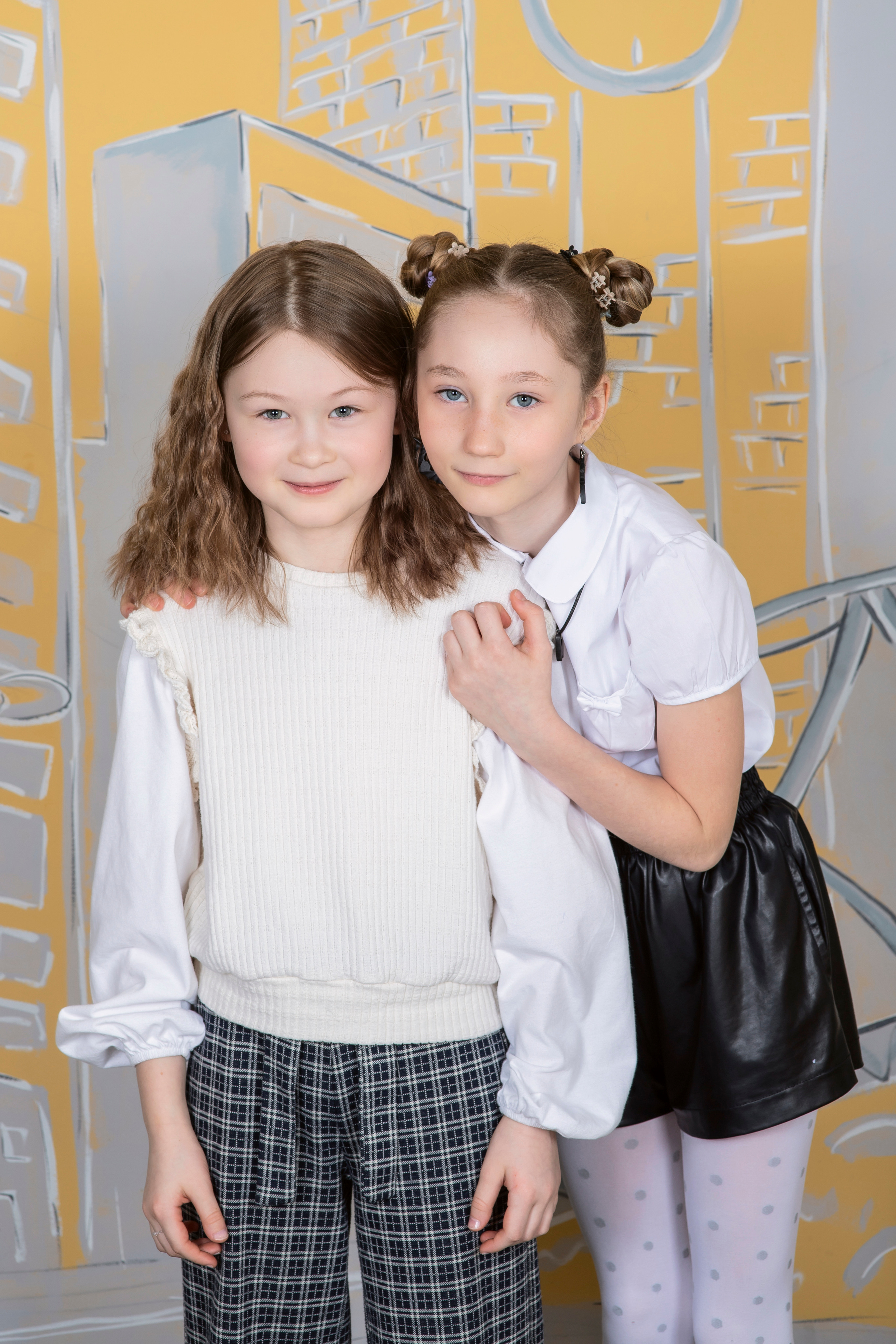 Репортажная съемка начальной школы. Семейный фотограф в Москве Наталья Чуб, заказать Фотокнигу