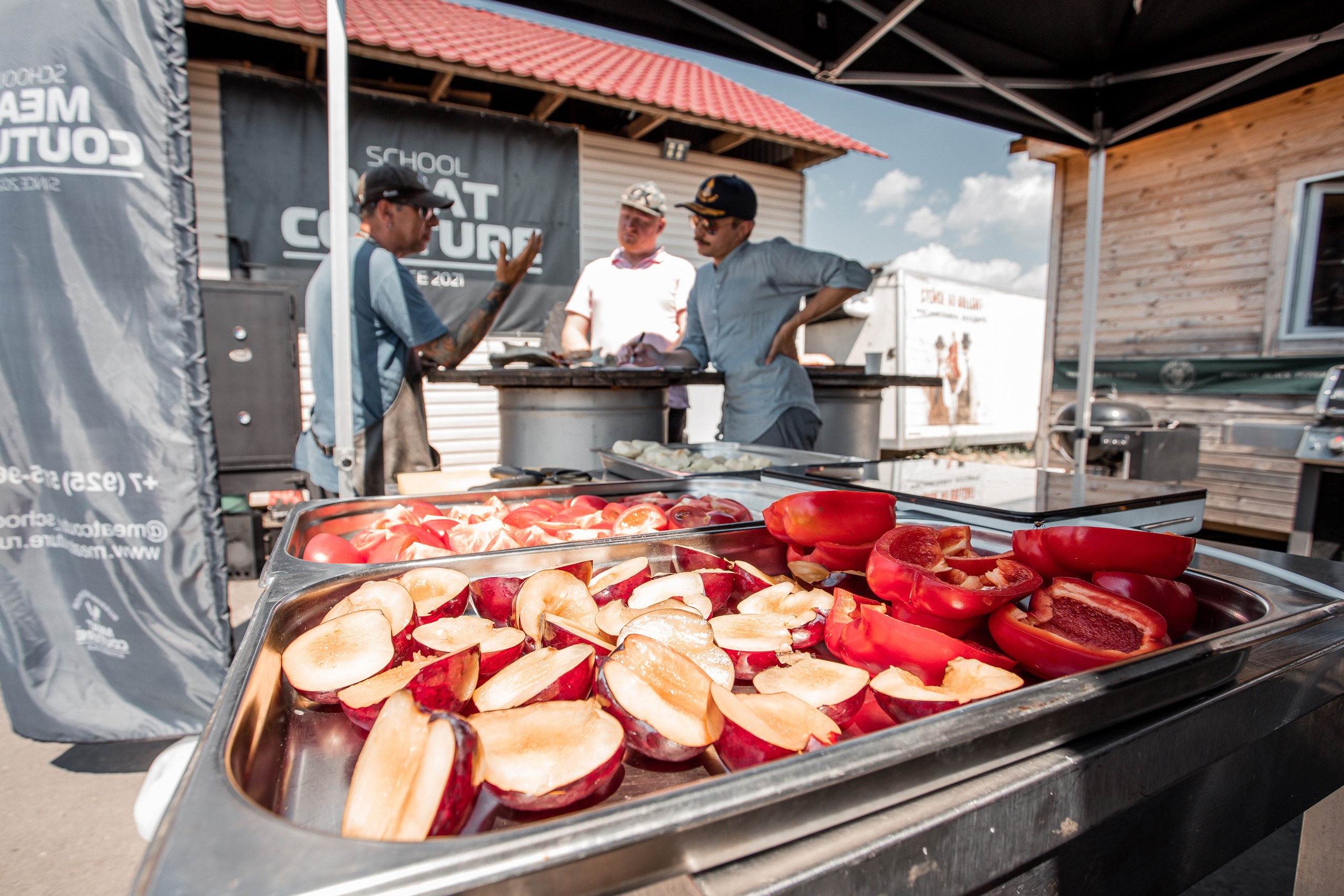 Кулинарный интенсив школы Meat Couture. Семейный фотограф в Москве Наталья Чуб, заказать Фотокнигу
